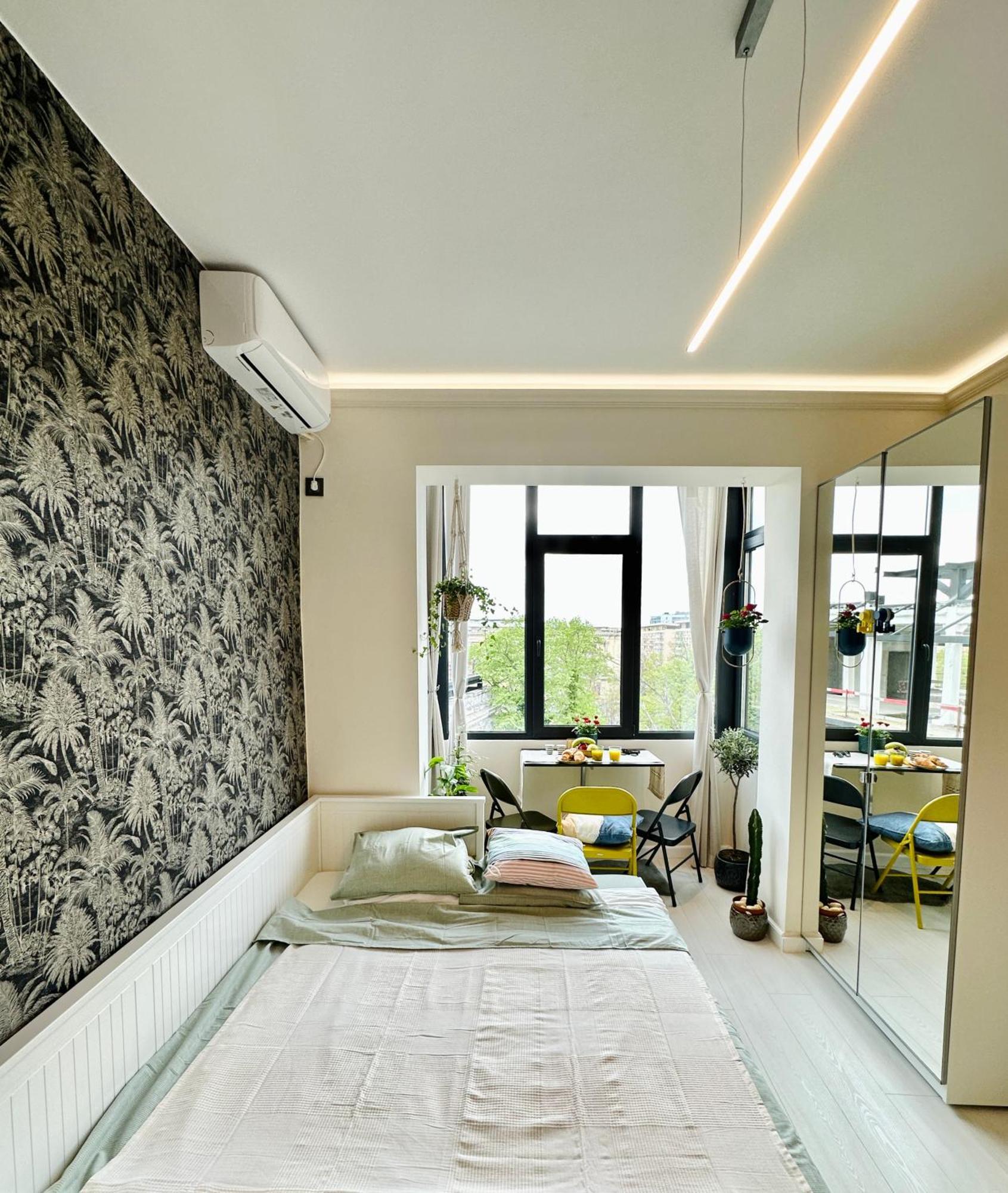 Harmony - Elegant Escape Near Ateneu