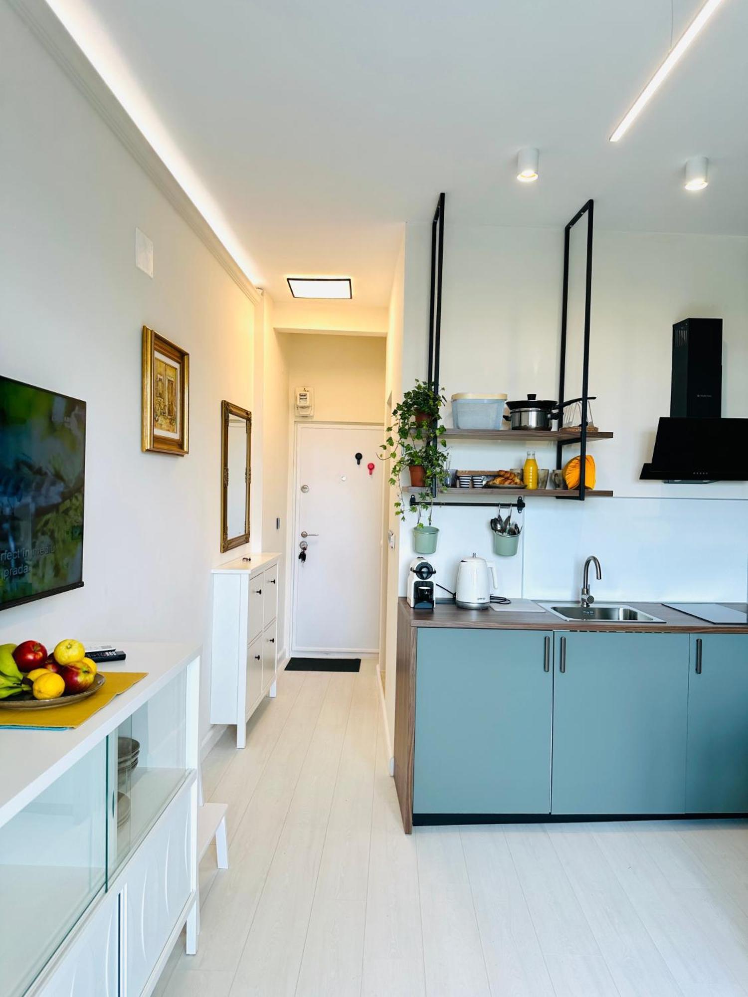 Harmony - Elegant Escape Near Ateneu