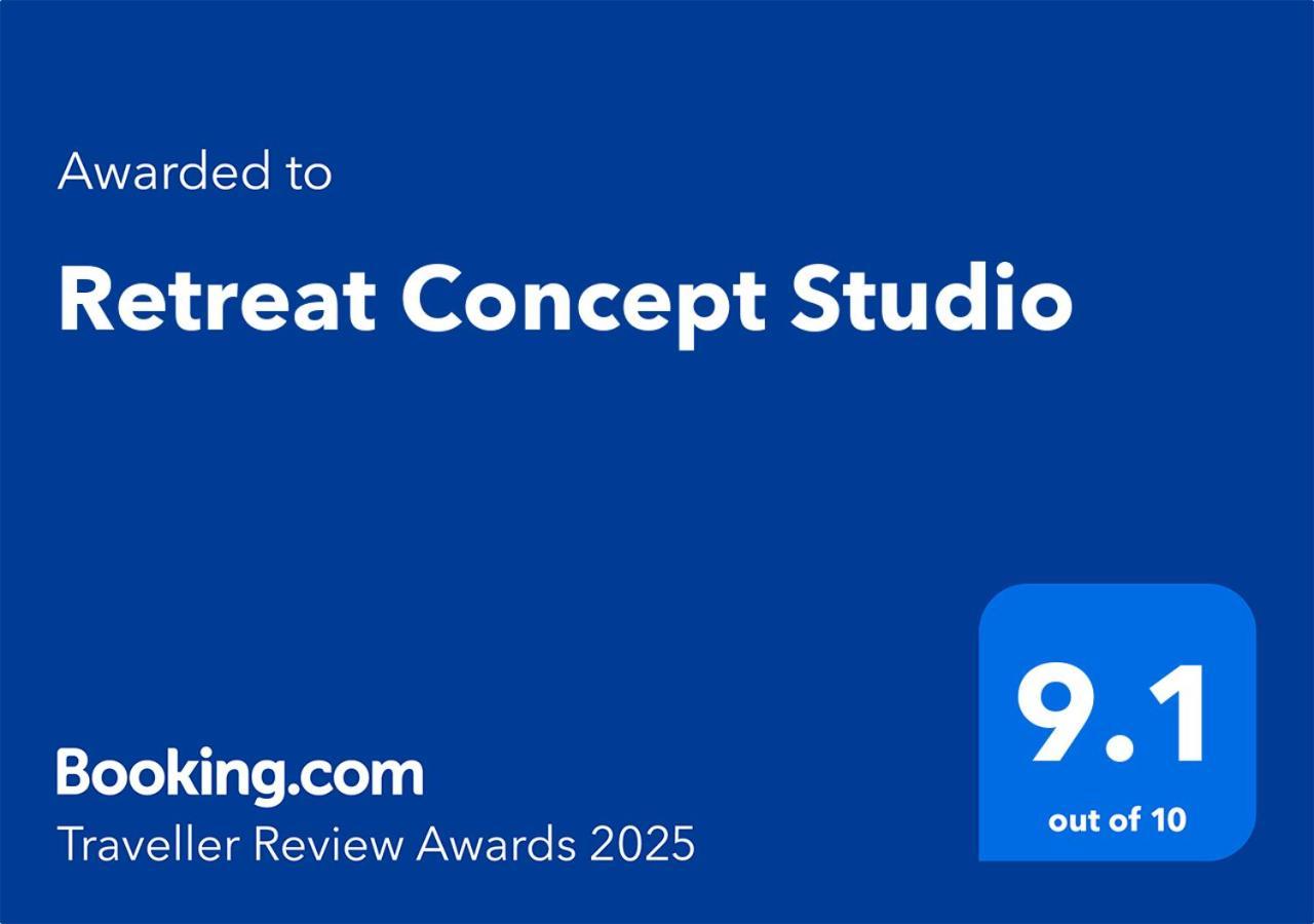 Retreat Concept *