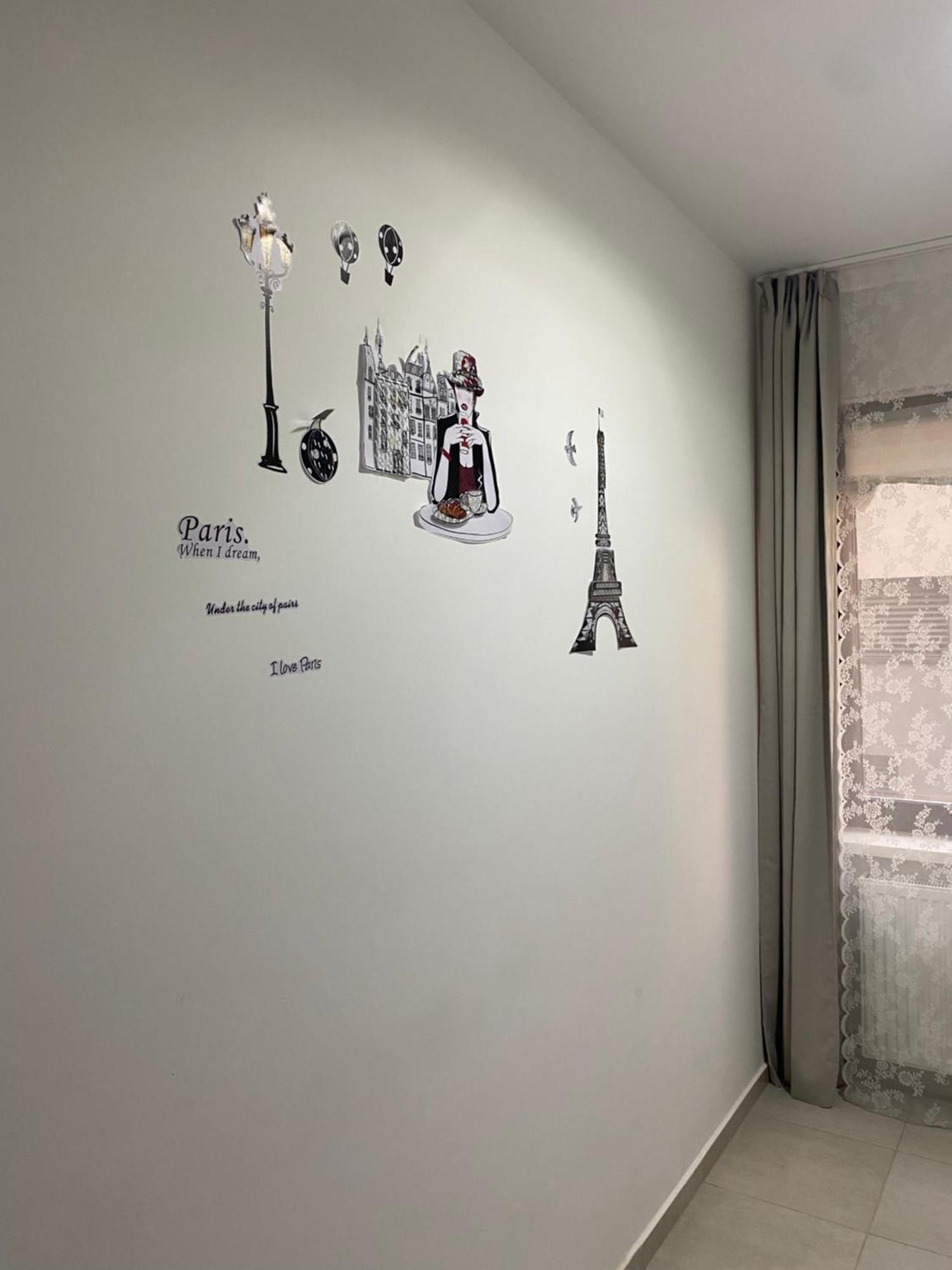 Apartment Maison Florie Bucharest
