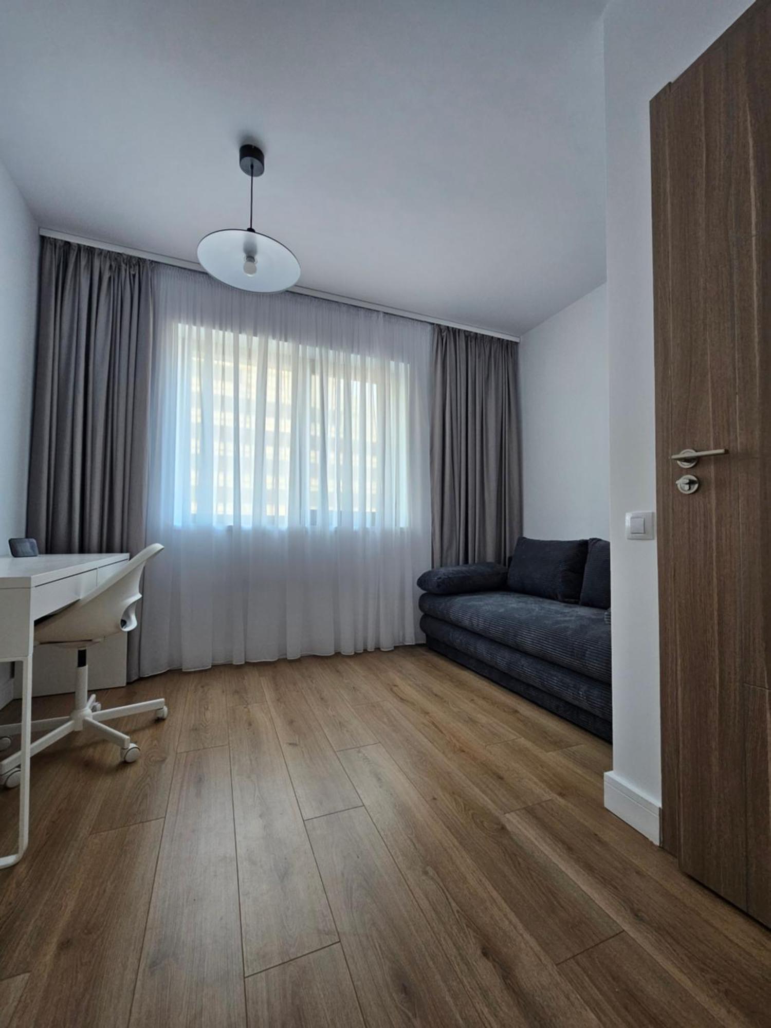 Apartment Onix Penthouse 18, Premium Parking Bucharest