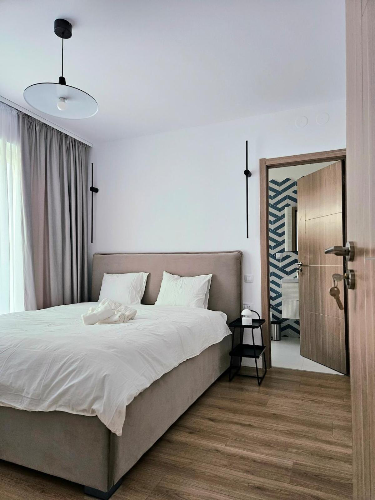 Apartment Onix Penthouse 18, Premium Parking *
