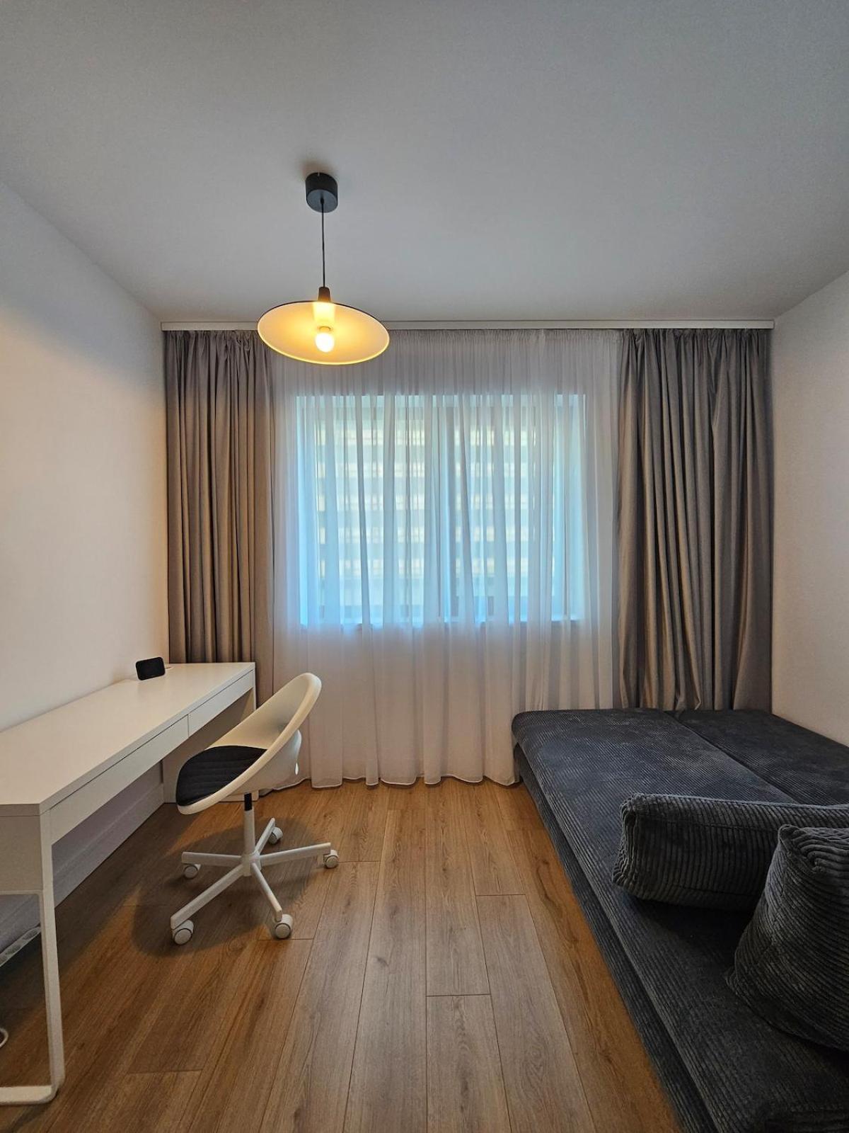 Apartment Onix Penthouse 18, Premium Parking *