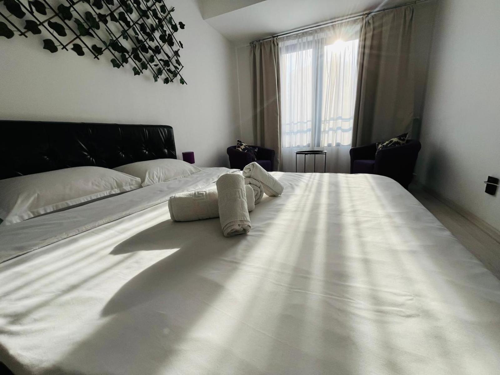 Apartamento Calea Victoriei Chic Bucareste