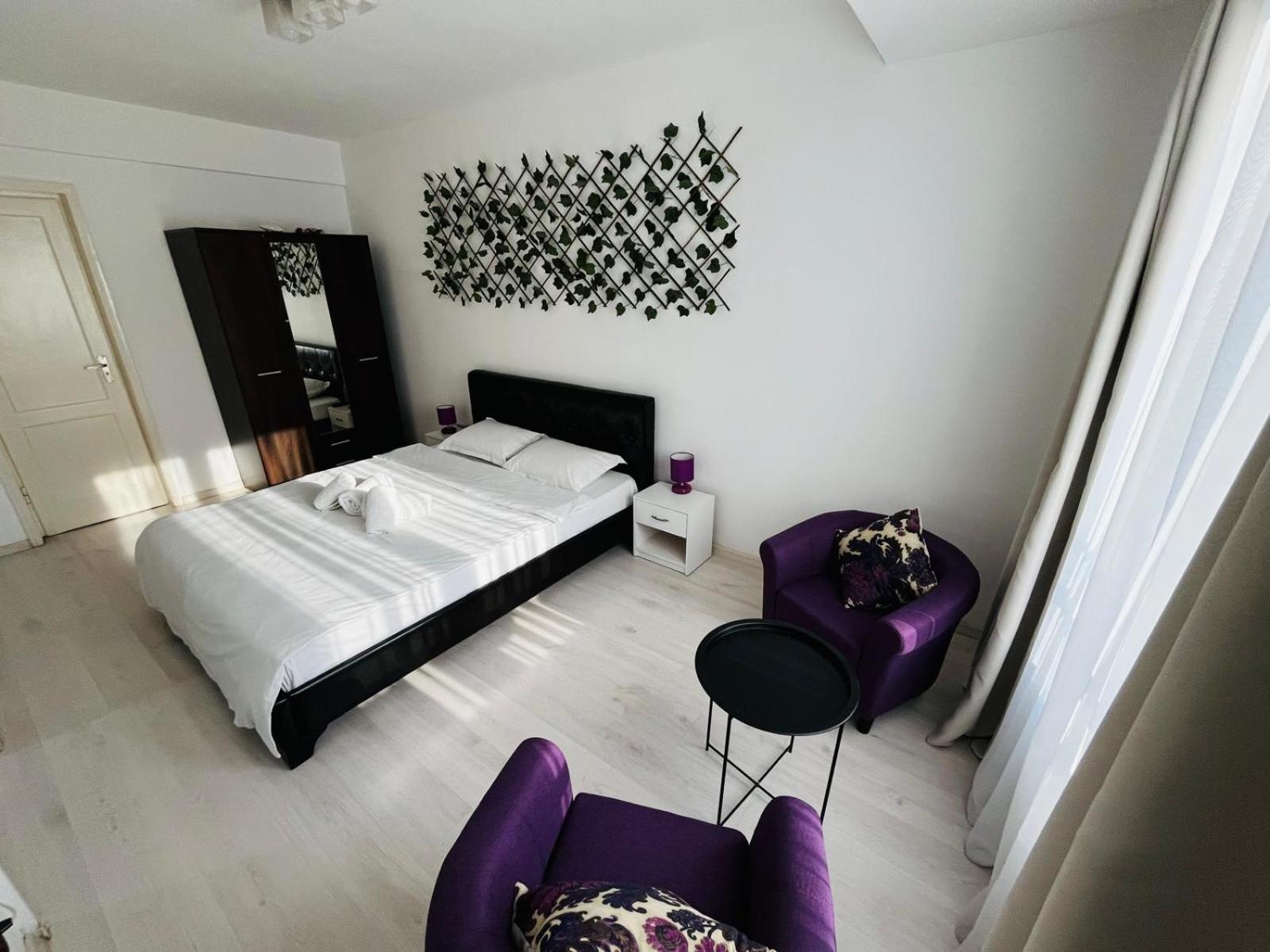Calea Victoriei Chic Apartamento Bucareste