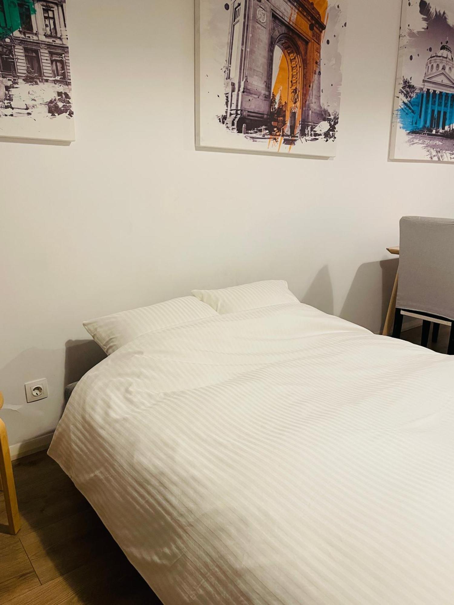Marc House Apartment Bucharest