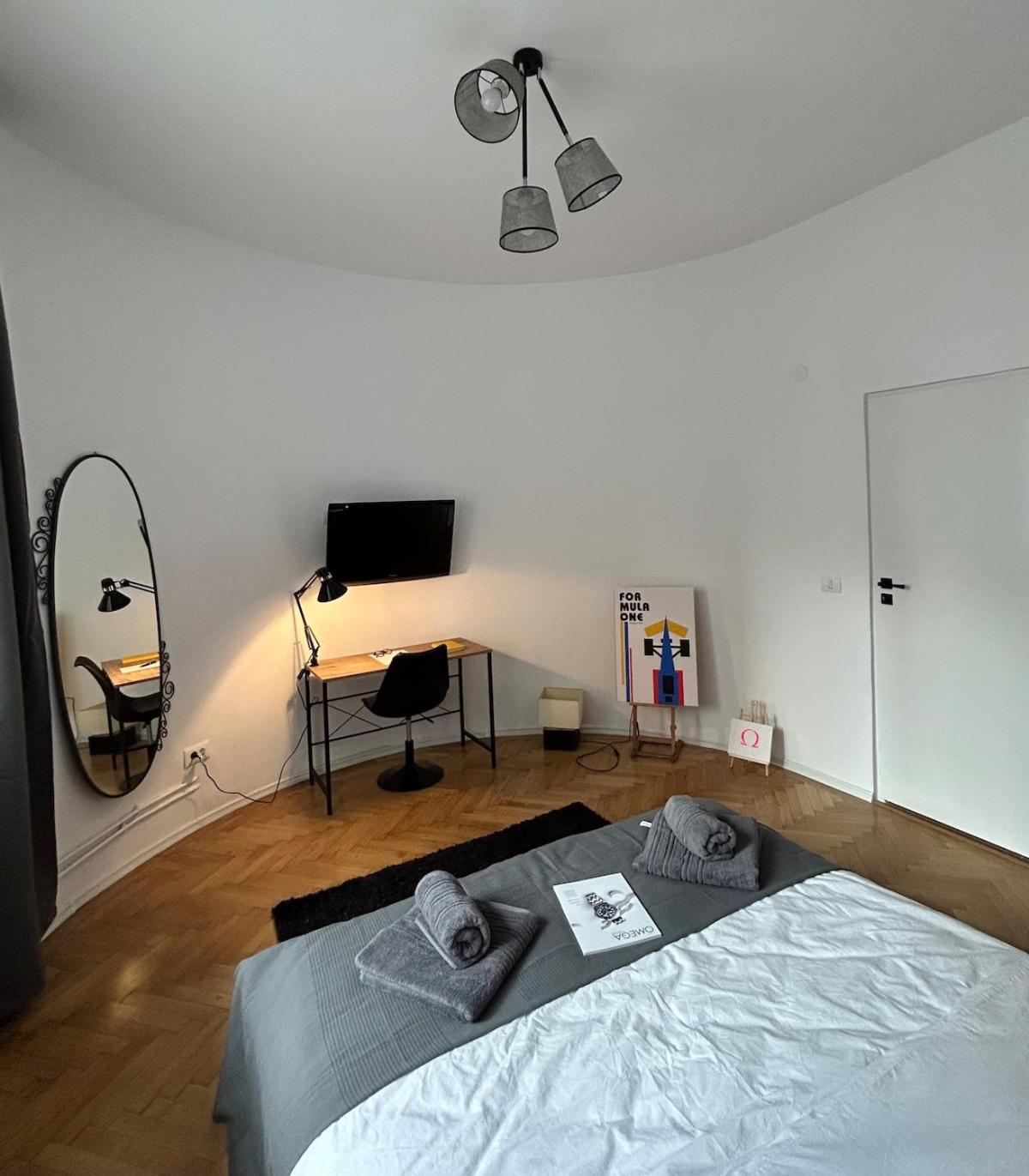 Apartment Sienna Center *