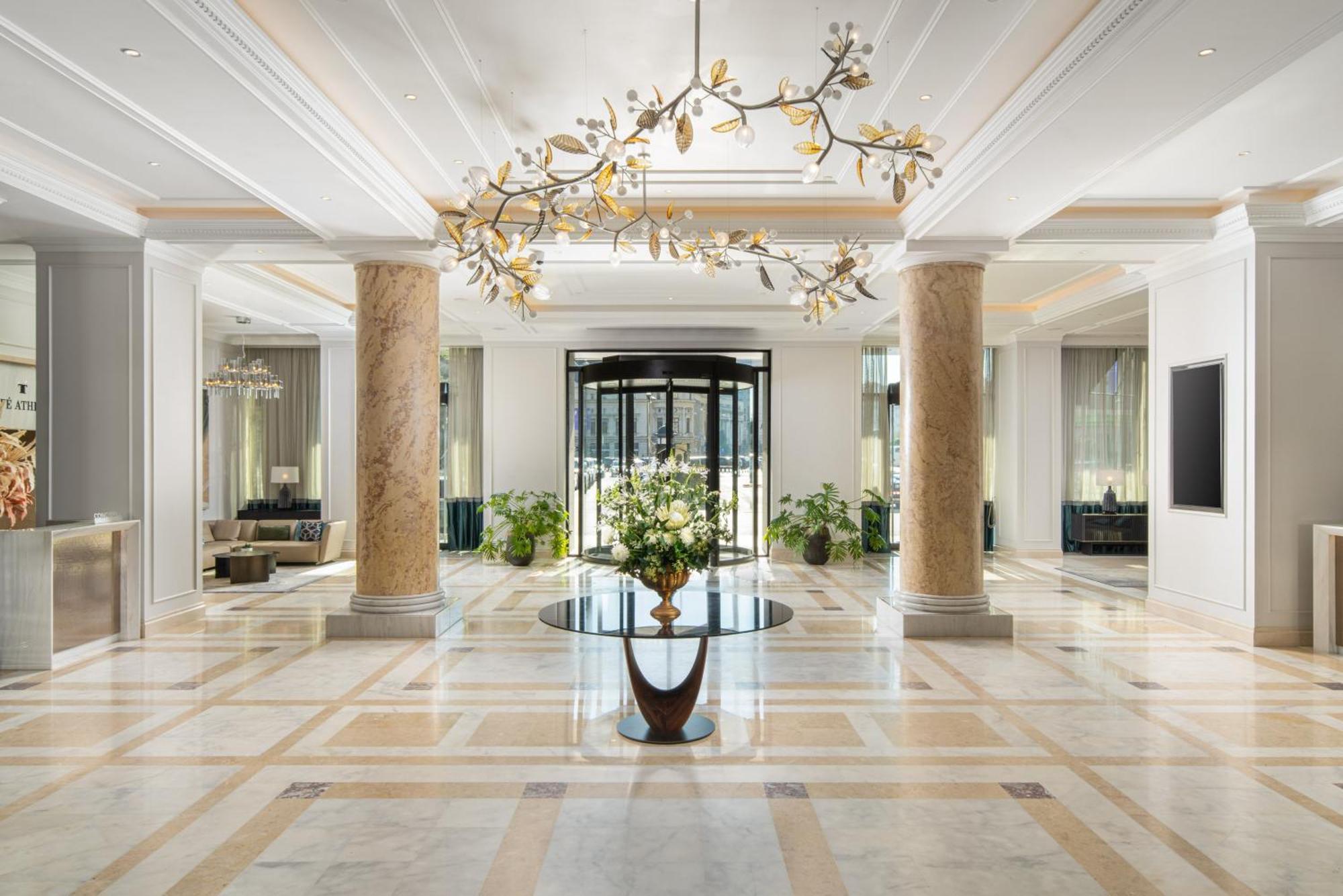 Hotel Intercontinental Athenee Palace Bucharest, An Ihg Bucareste