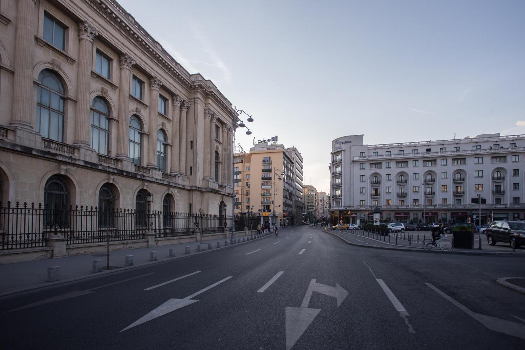 Royal Atheneum 2 By Citylife Apartment Bucharest