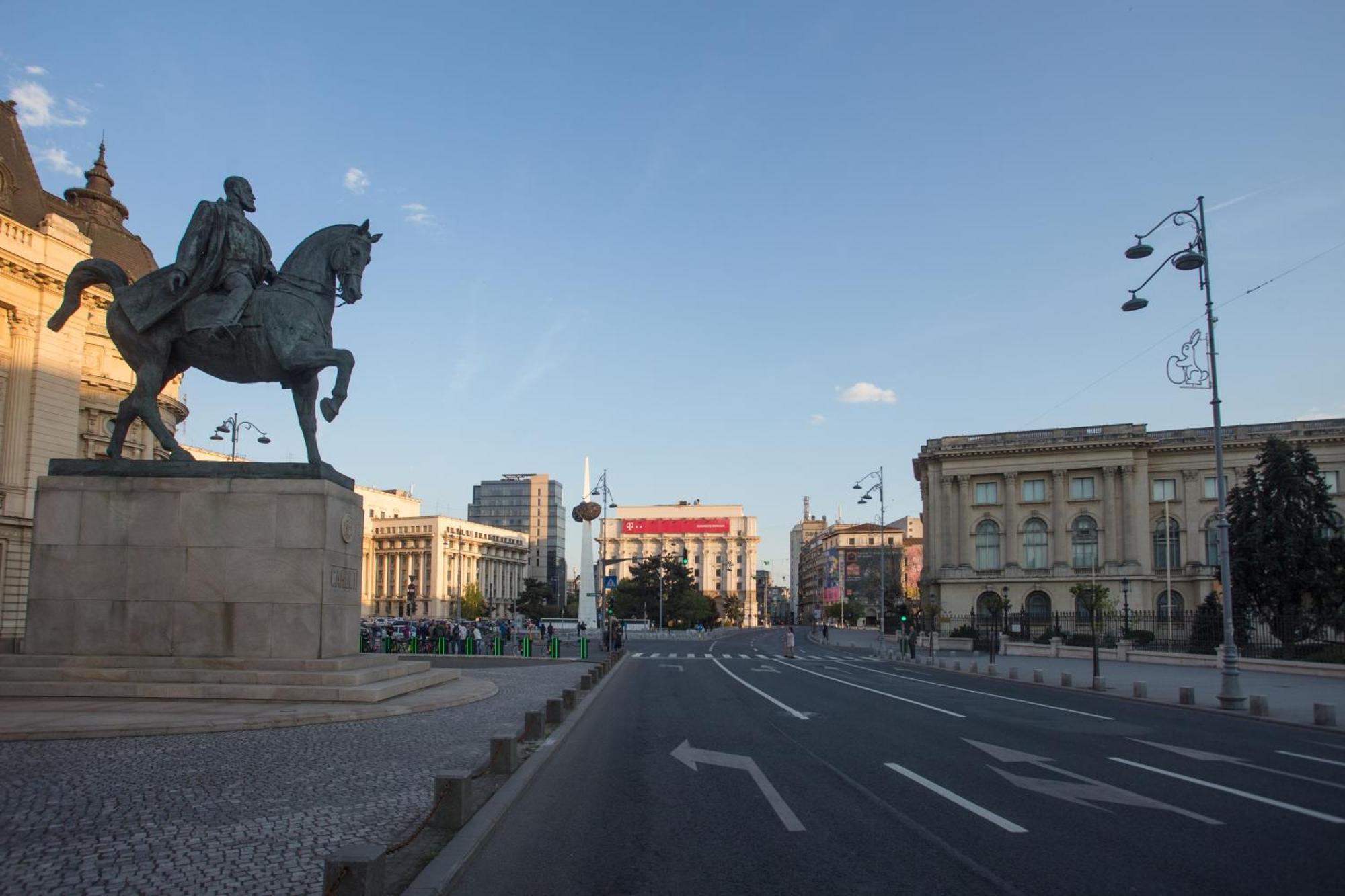 Royal Atheneum 2 By Citylife Apartament Bucureşti