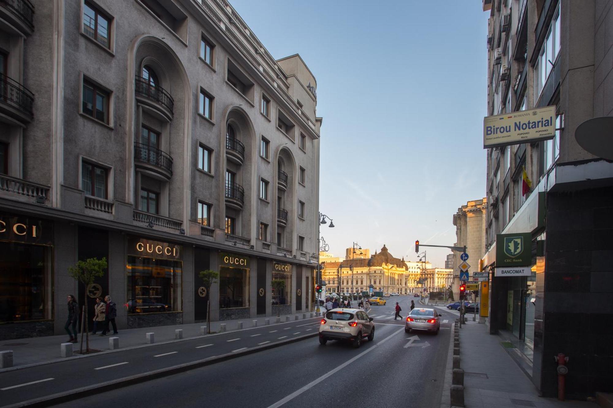 Apartament Royal Atheneum 2 By Citylife Bucureşti
