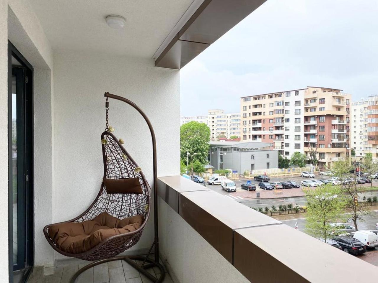 Apartment The Painter - Timpuri Noi 1br With Parking *