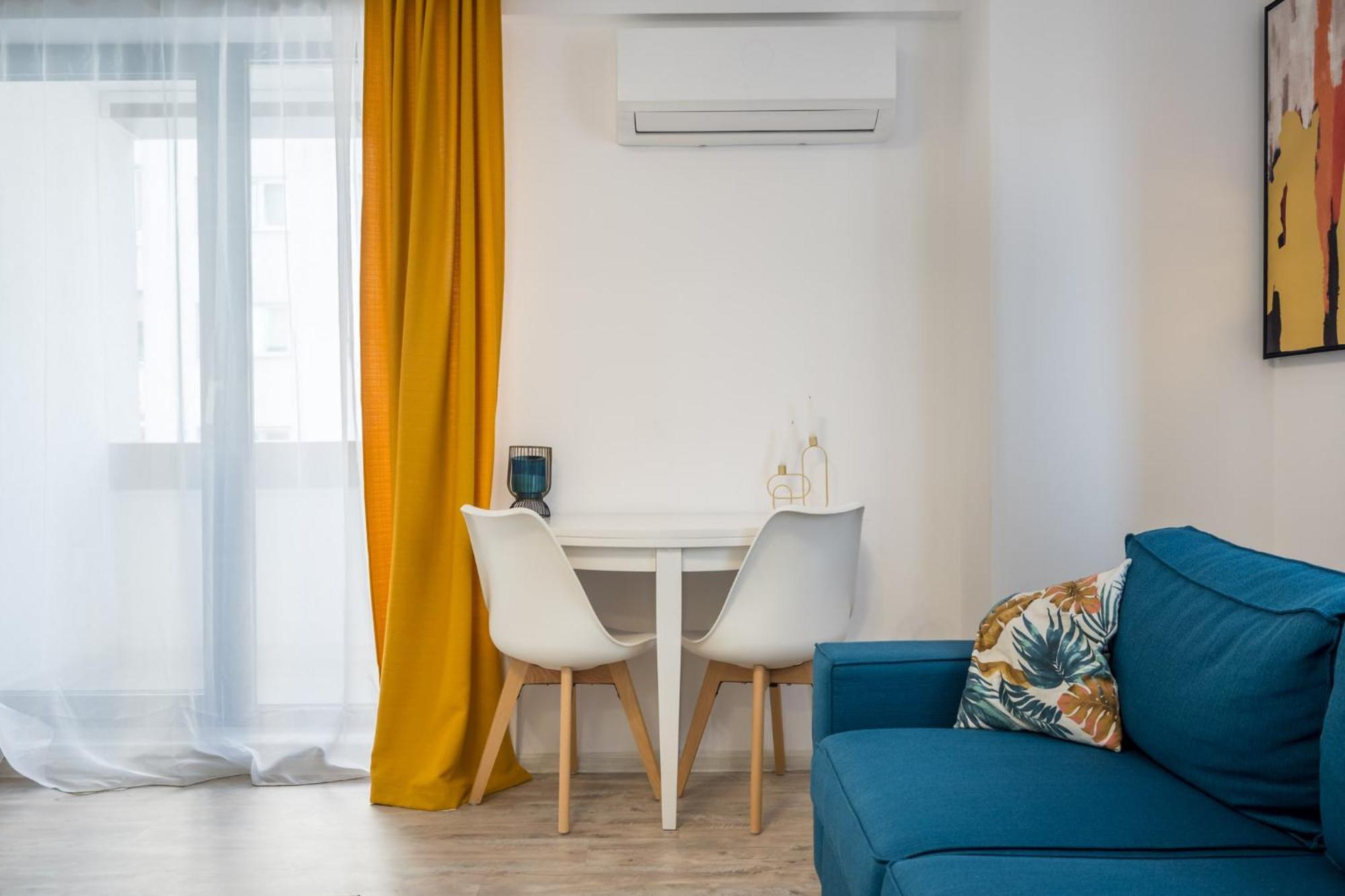 Apartment The Painter - Timpuri Noi 1br With Parking
