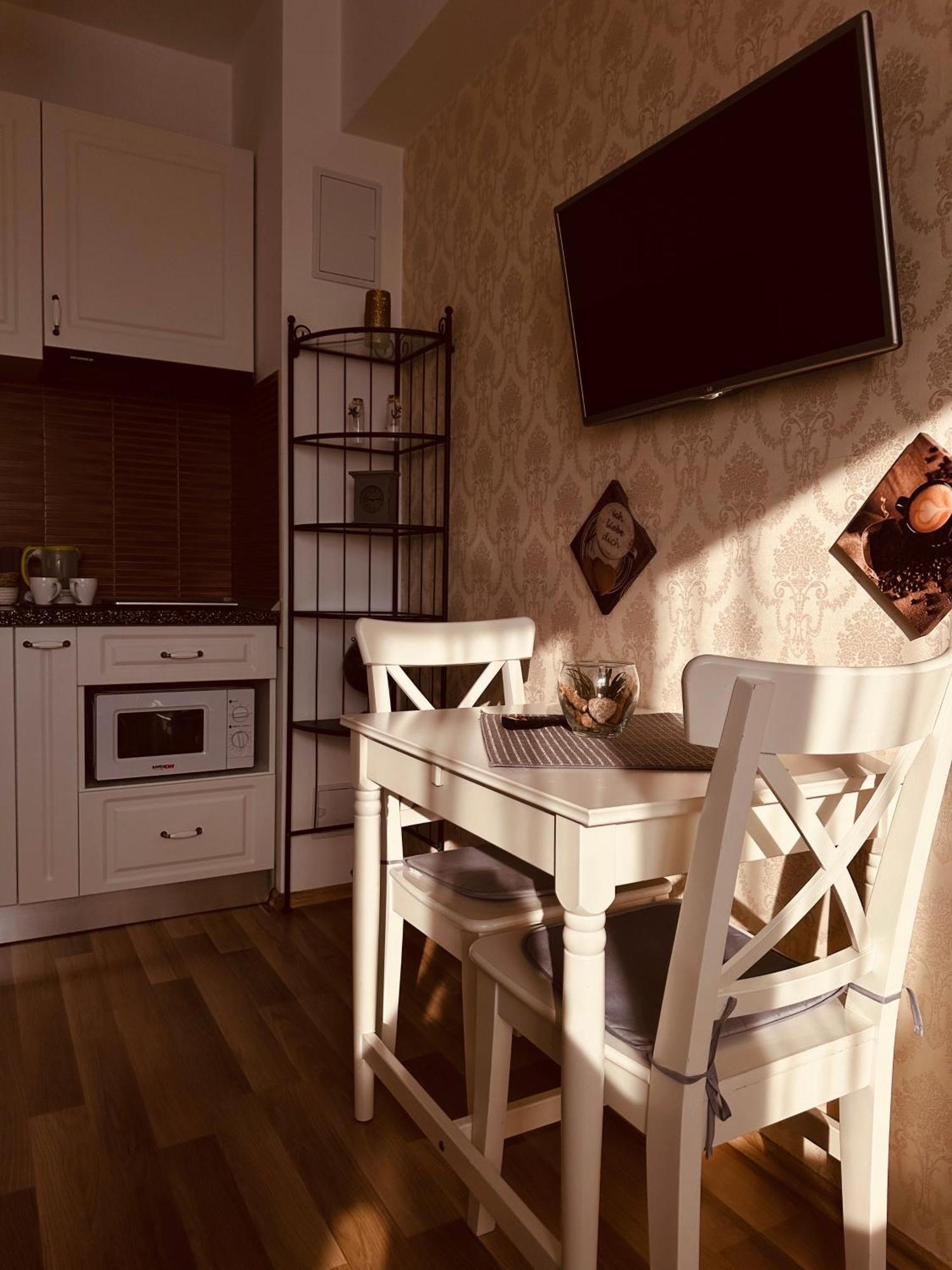 Apartment Luxury Rgr Bucharest