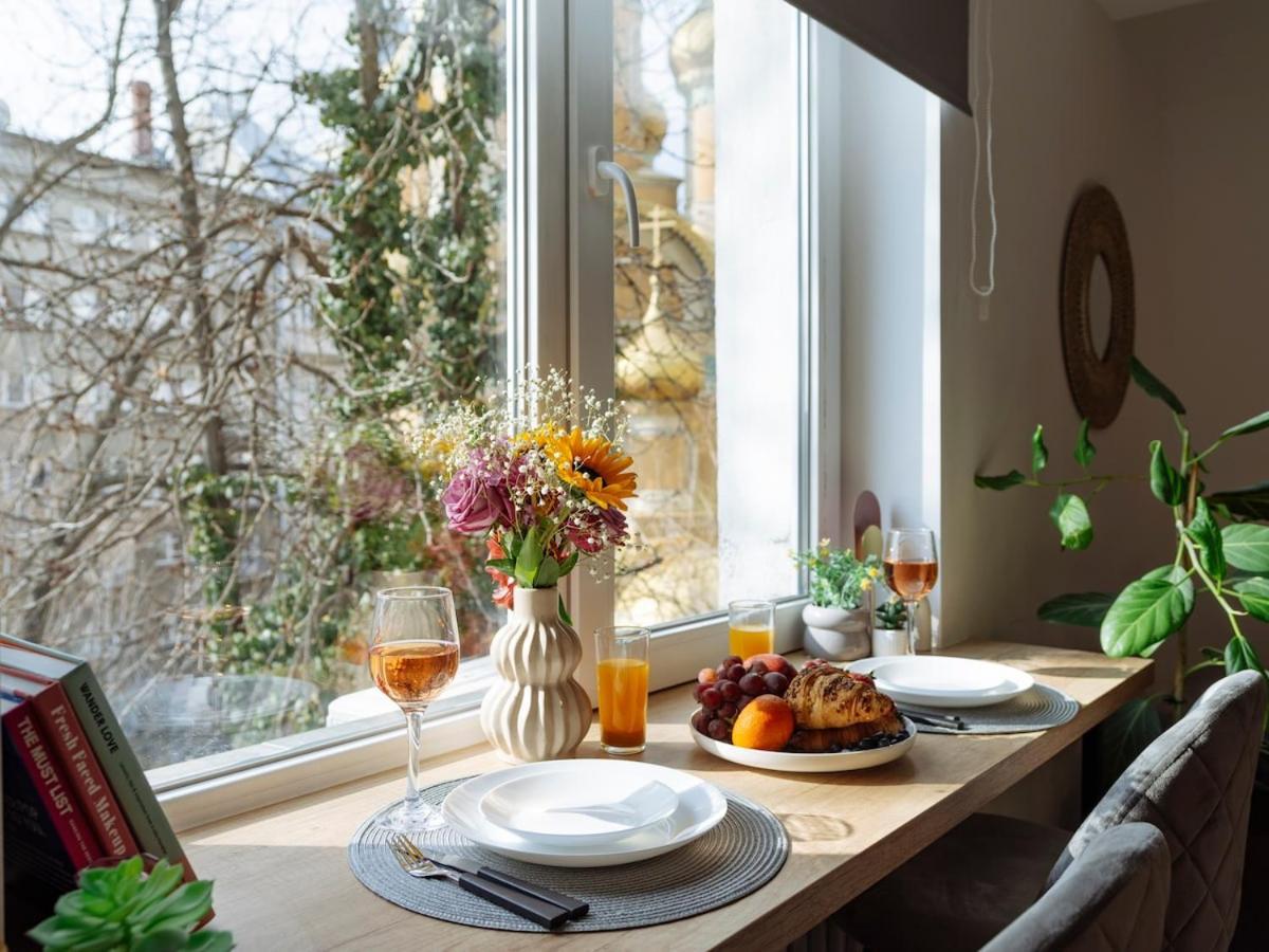 Aura - Old Town Apartment *