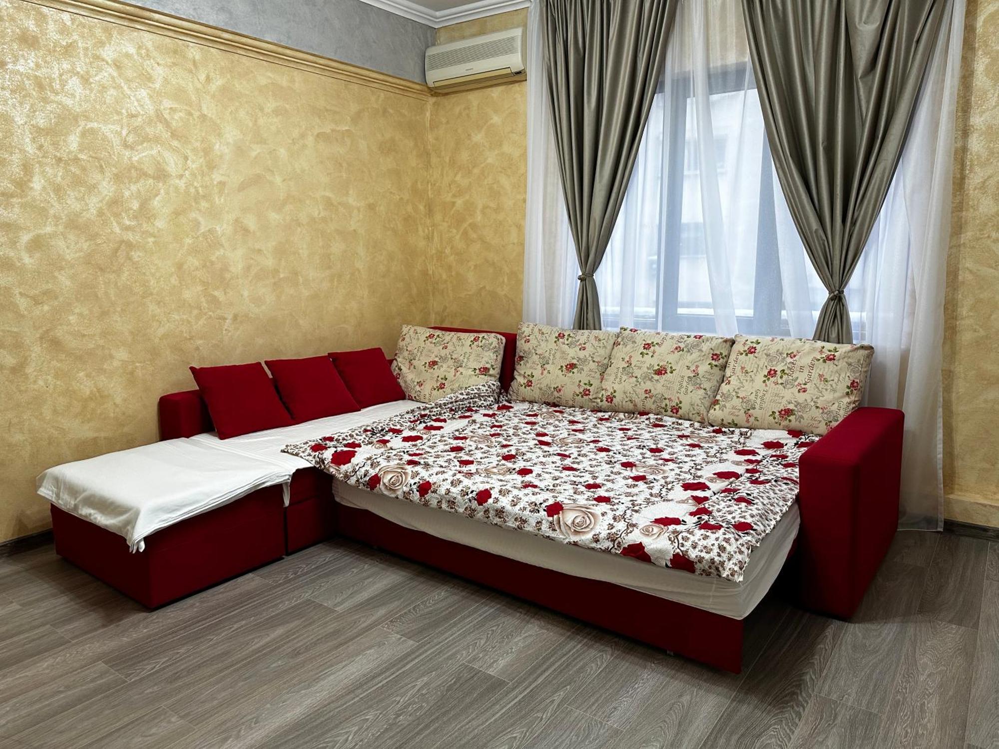 Apartment Art Rezidence Bucharest