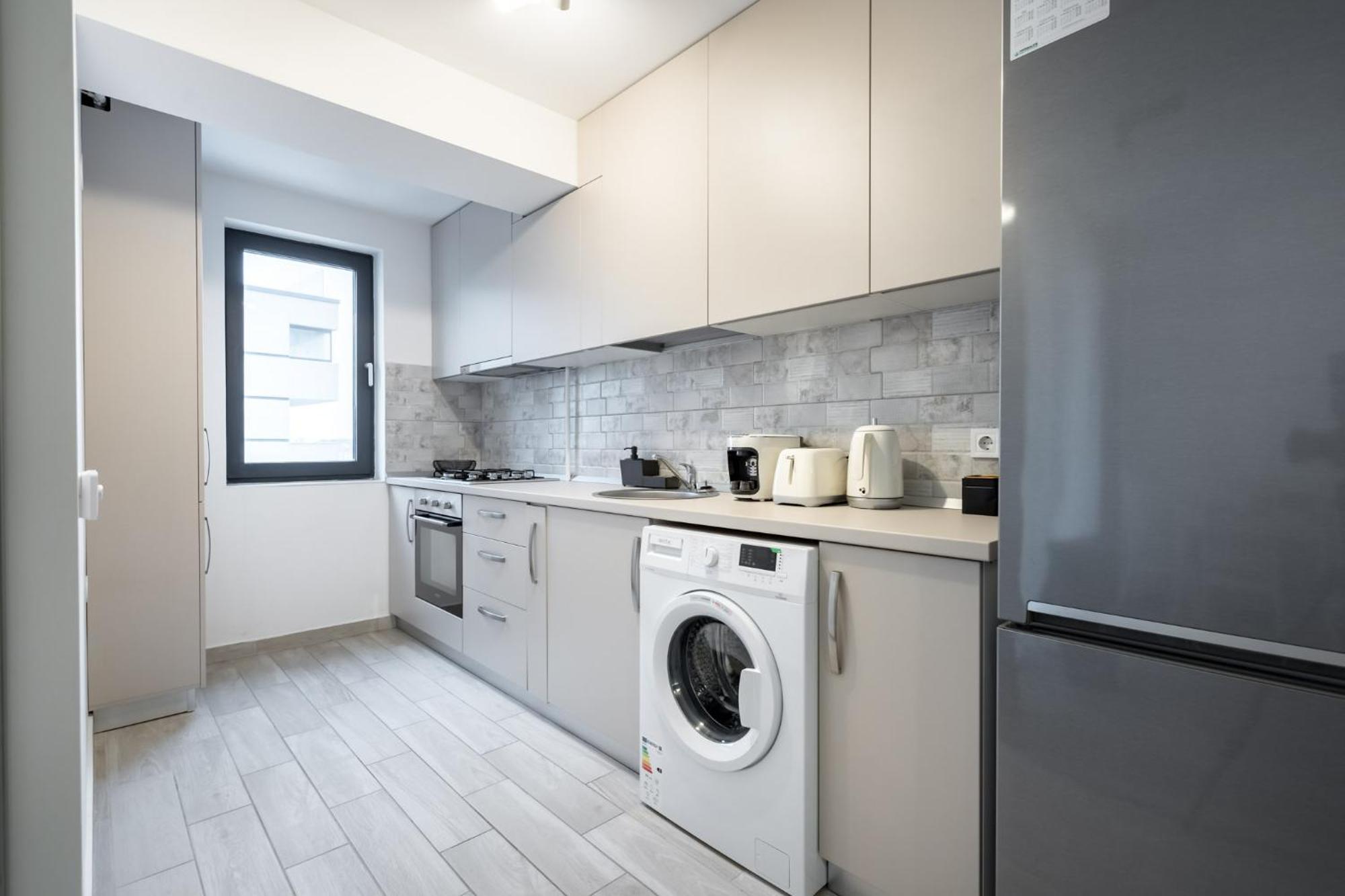 9 - Stylish In Roka Apartment Bucharest