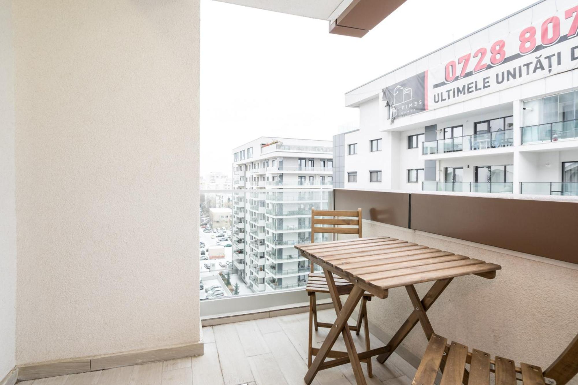 Apartment 9 - Stylish In Roka Bucharest