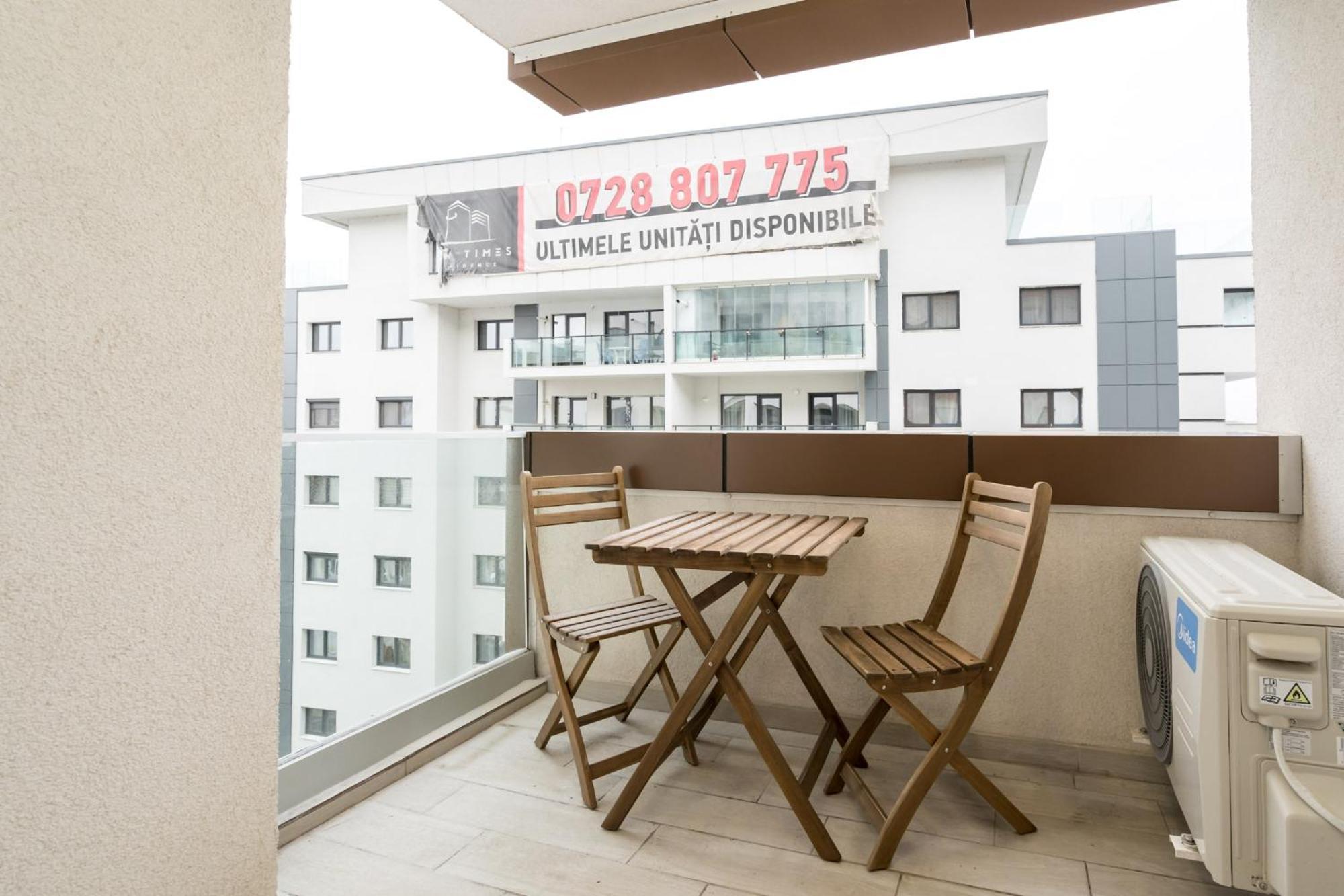 Apartment 9 - Stylish In Roka *