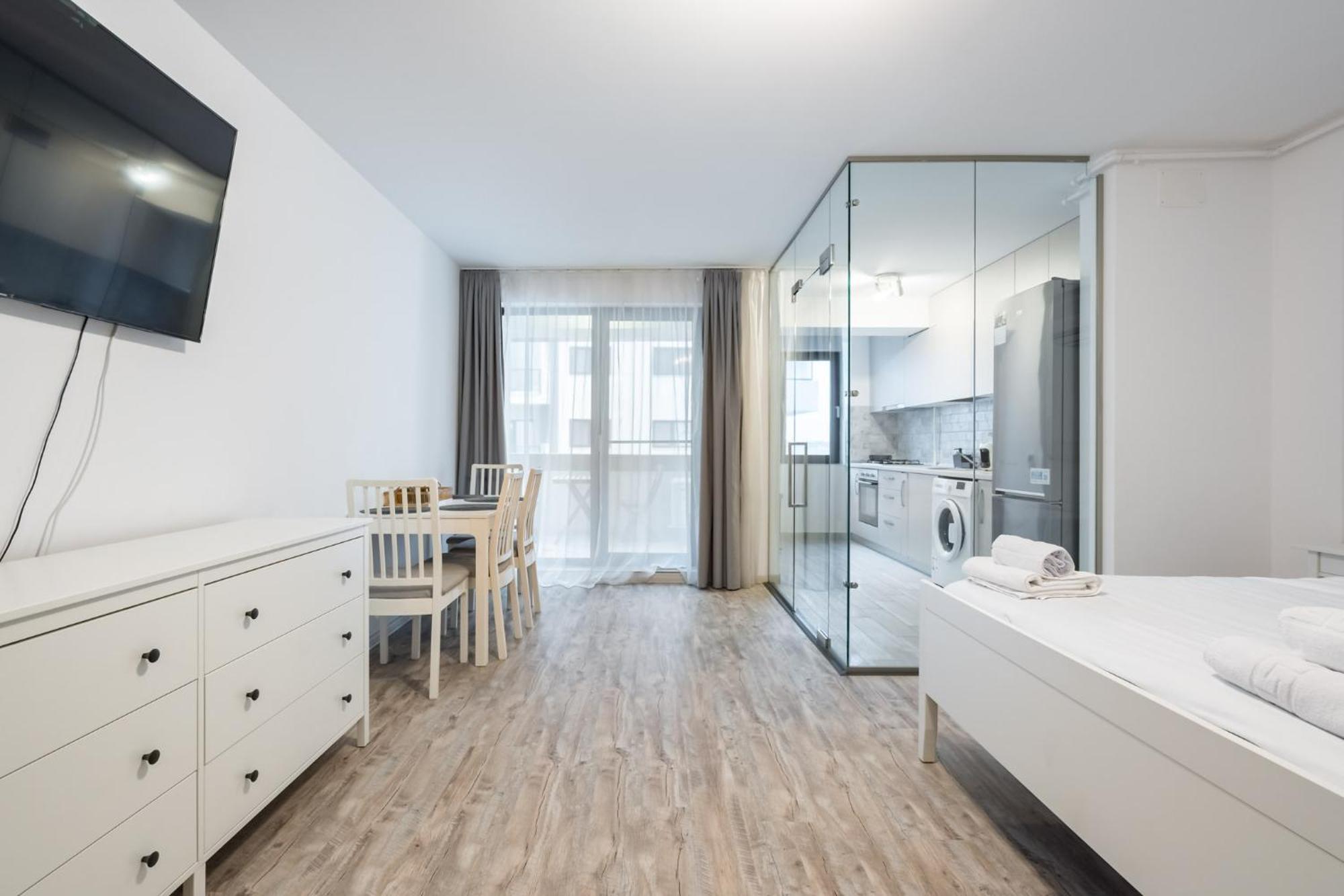 Apartment 9 - Stylish In Roka *
