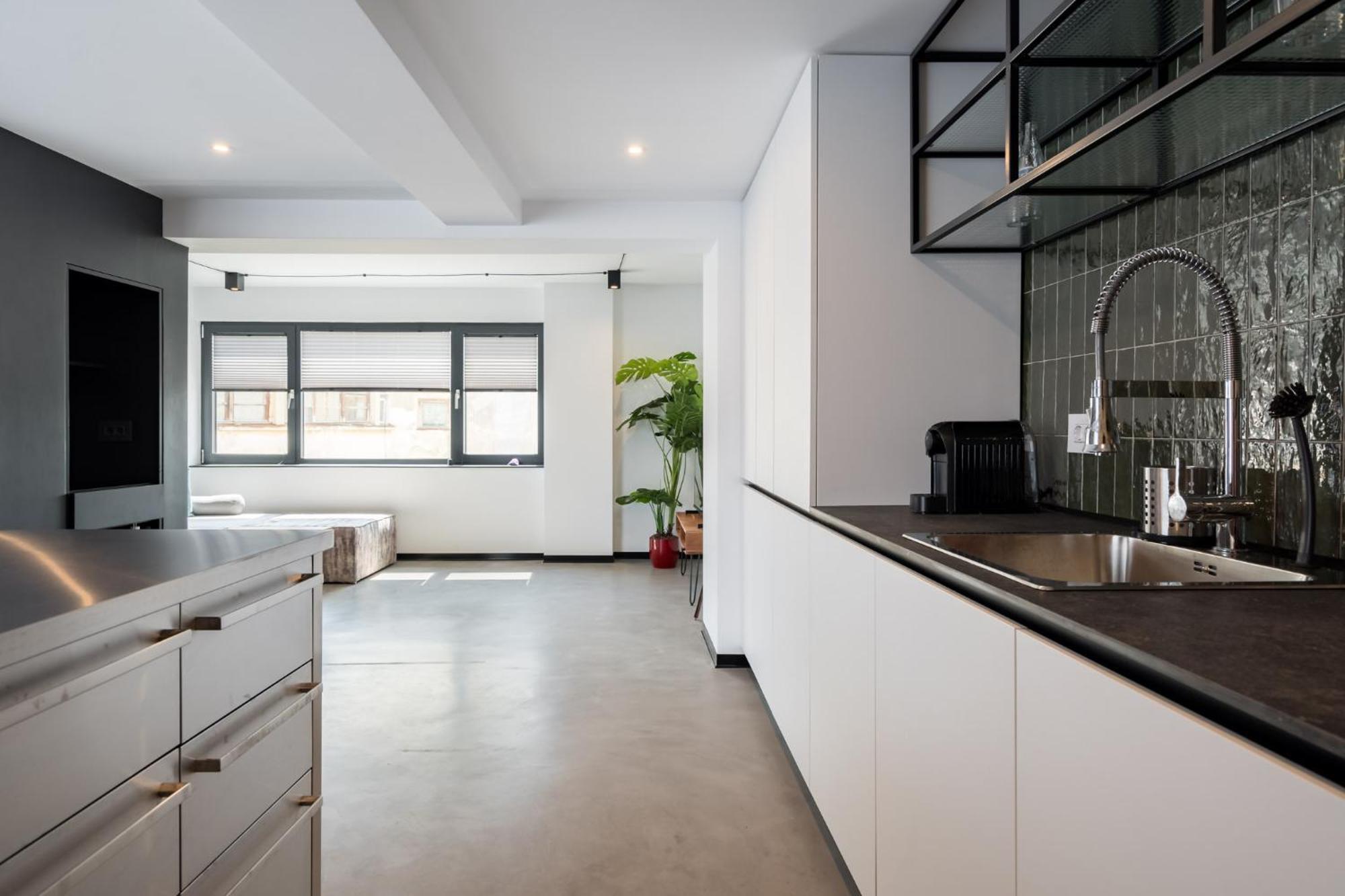 Apartament Mood Penthouse - 3br Luxury In Bucureşti