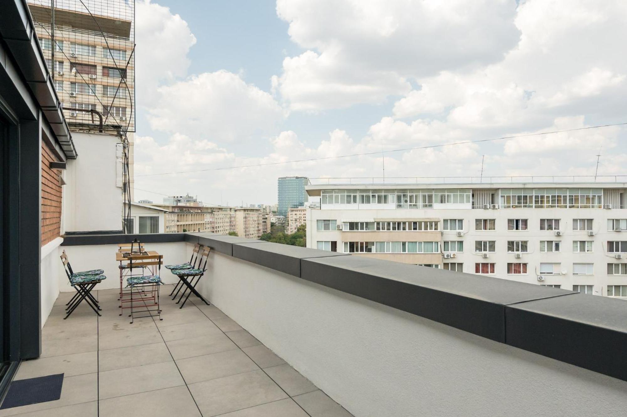 Apartament Mood Penthouse - 3br Luxury In