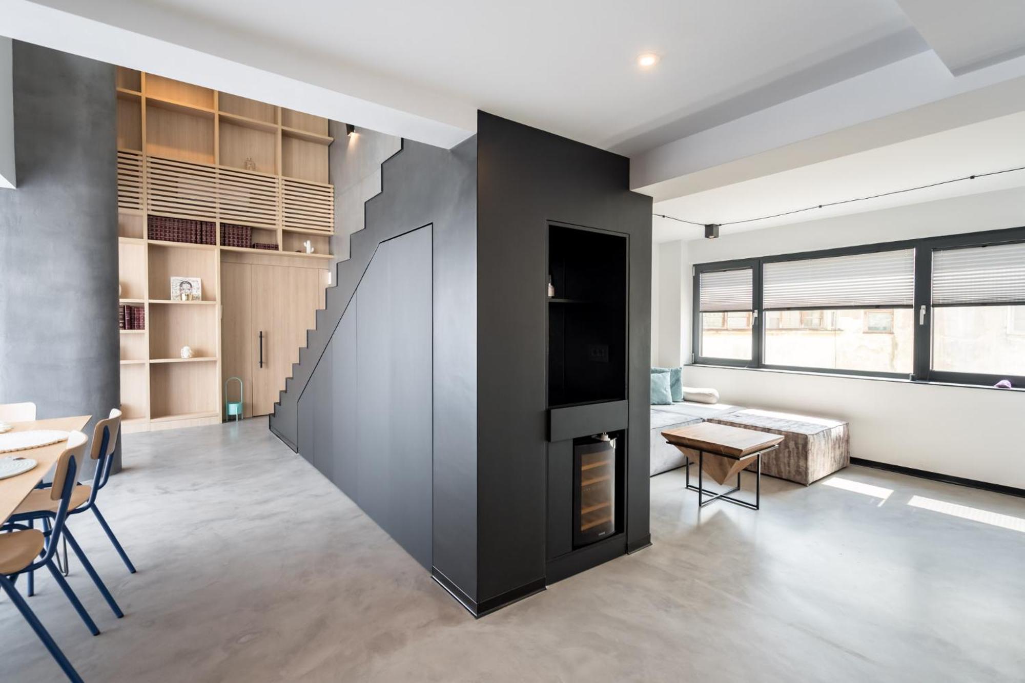 Mood Penthouse - 3br Luxury In Apartament Bucureşti