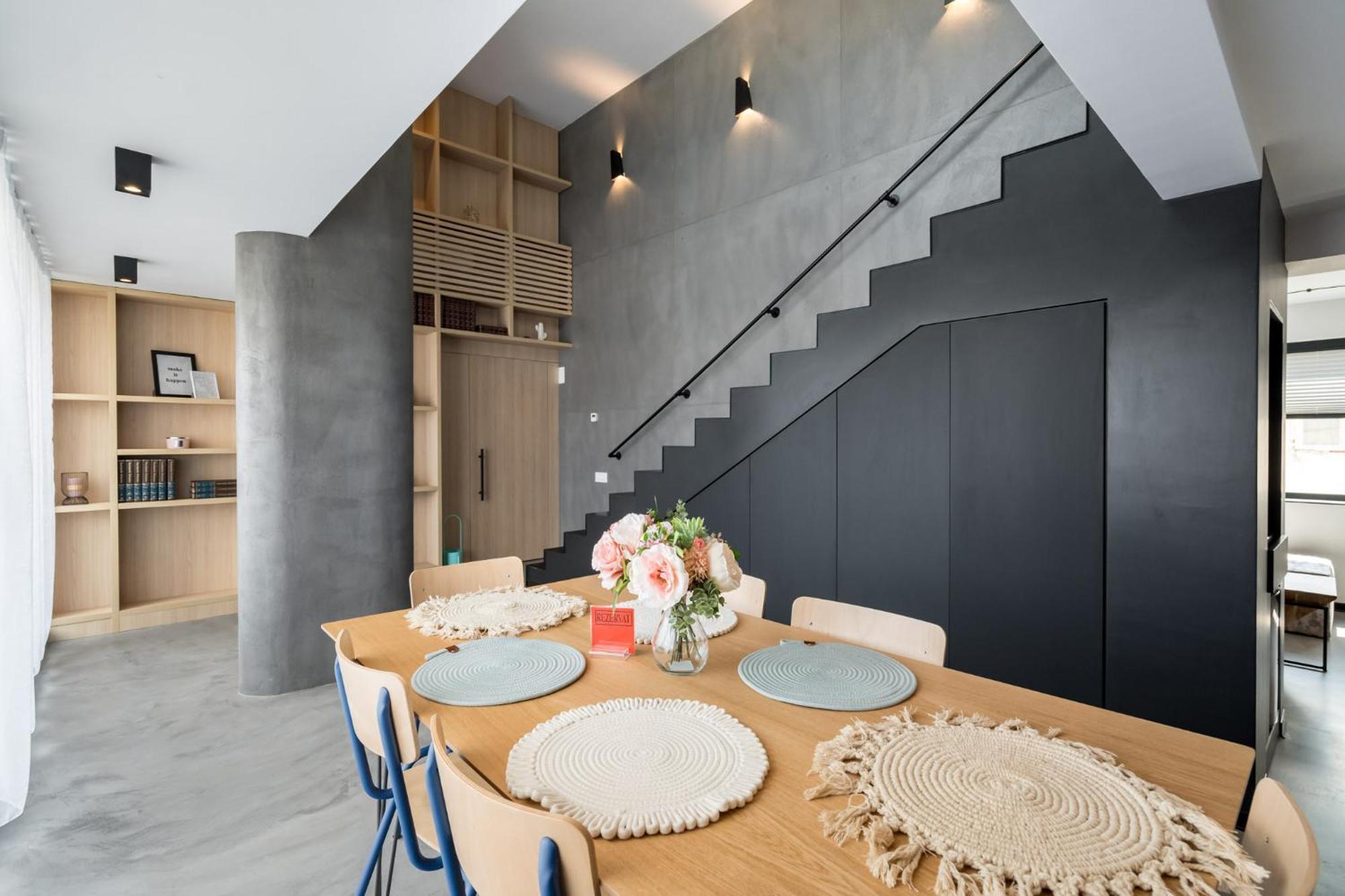 Mood Penthouse - 3br Luxury In Bucureşti