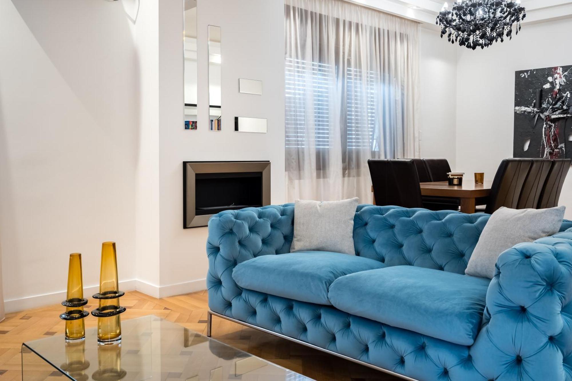 Esop - Elegant 2br In Dorobanti Apartament *