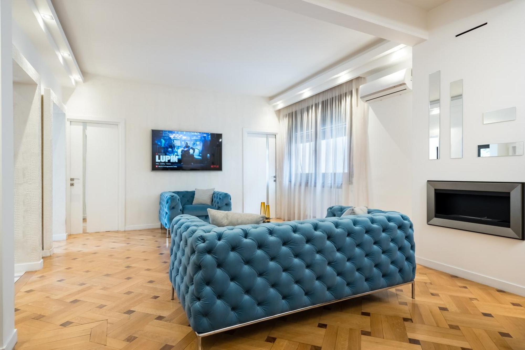 Esop - Elegant 2br In Dorobanti Apartament Bucureşti