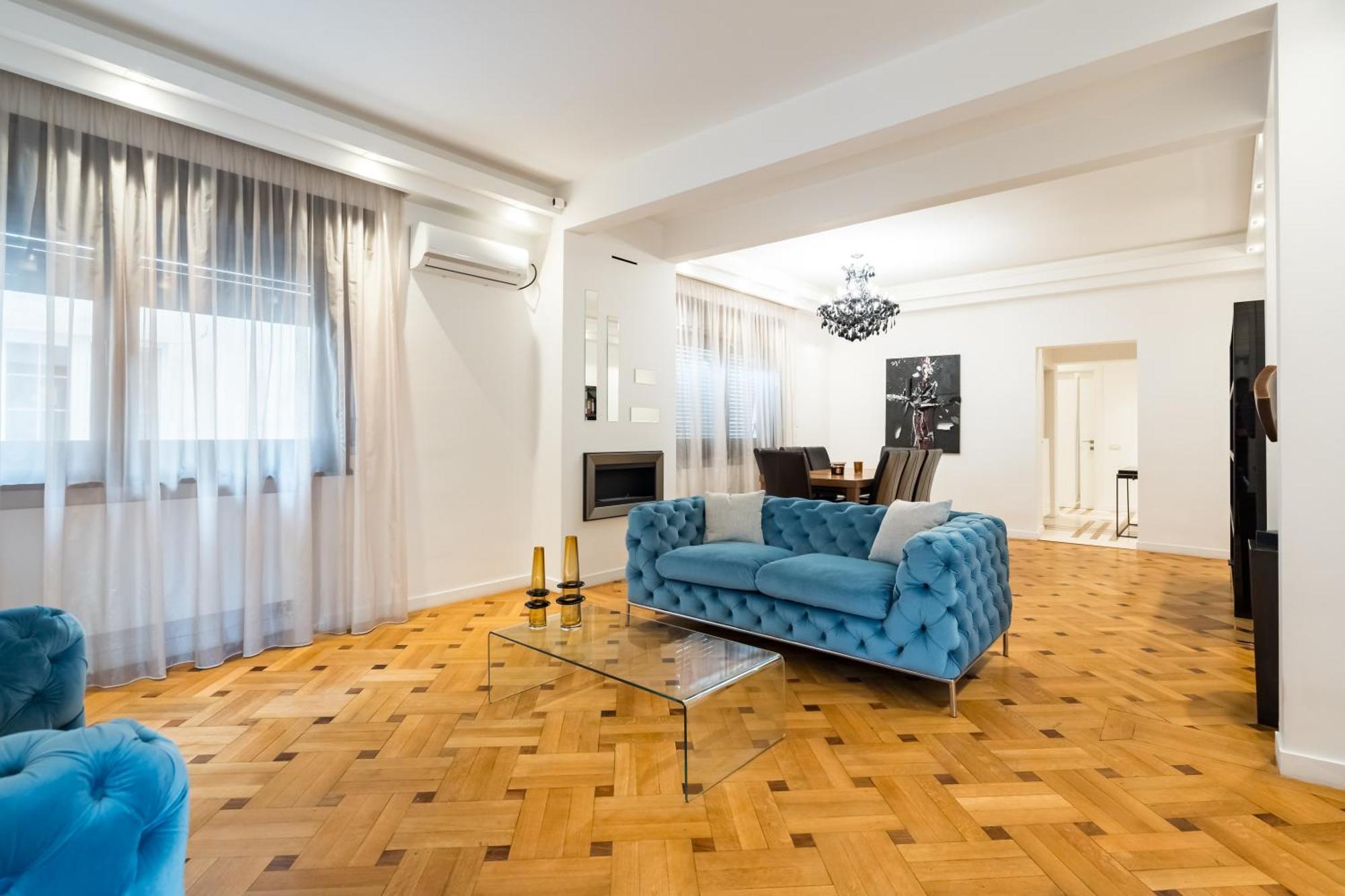Esop - Elegant 2br In Dorobanti Bucureşti