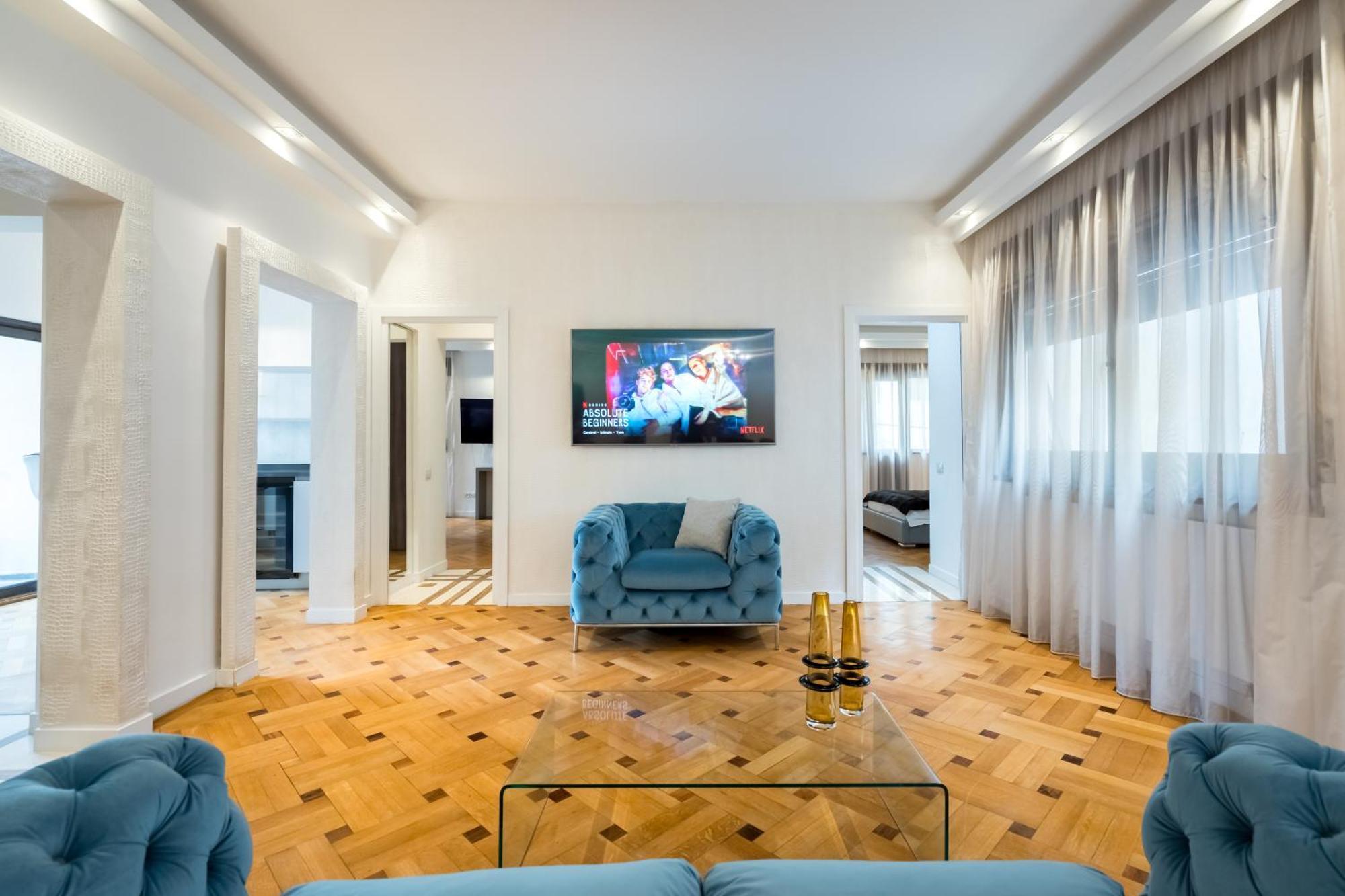 Esop - Elegant 2br In Dorobanti Apartament *