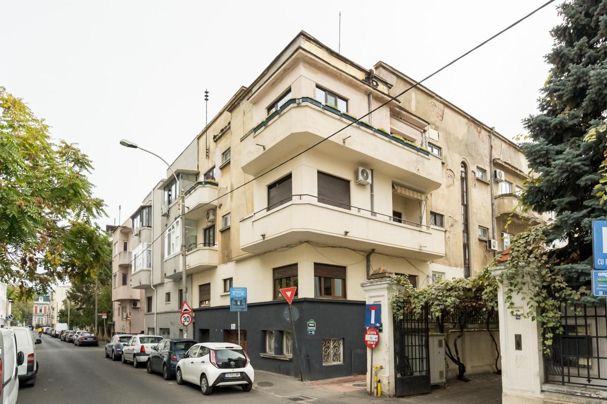 Esop - Elegant 2br In Dorobanti Apartament