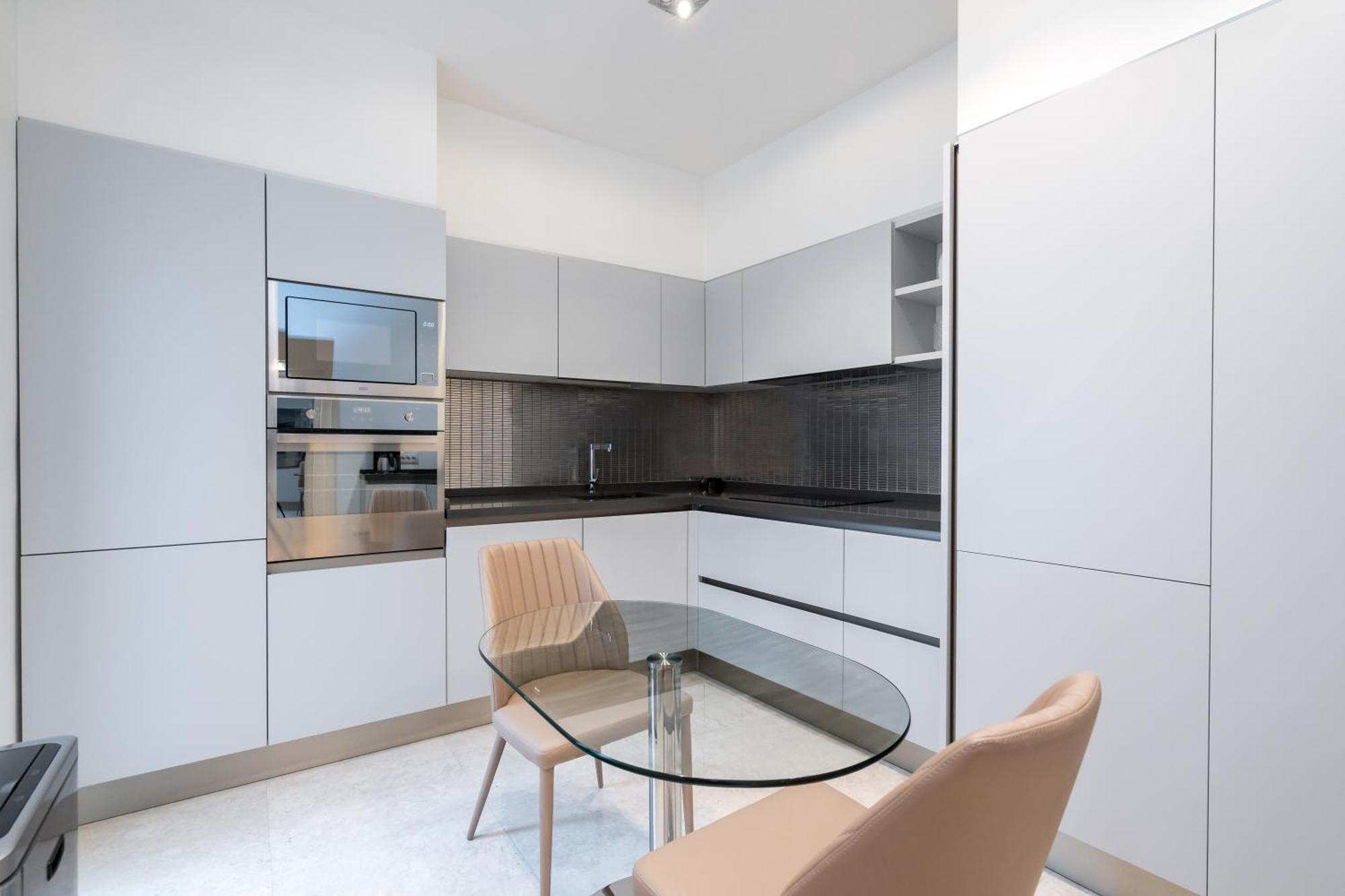 Esop - Elegant 2br In Dorobanti Bucureşti