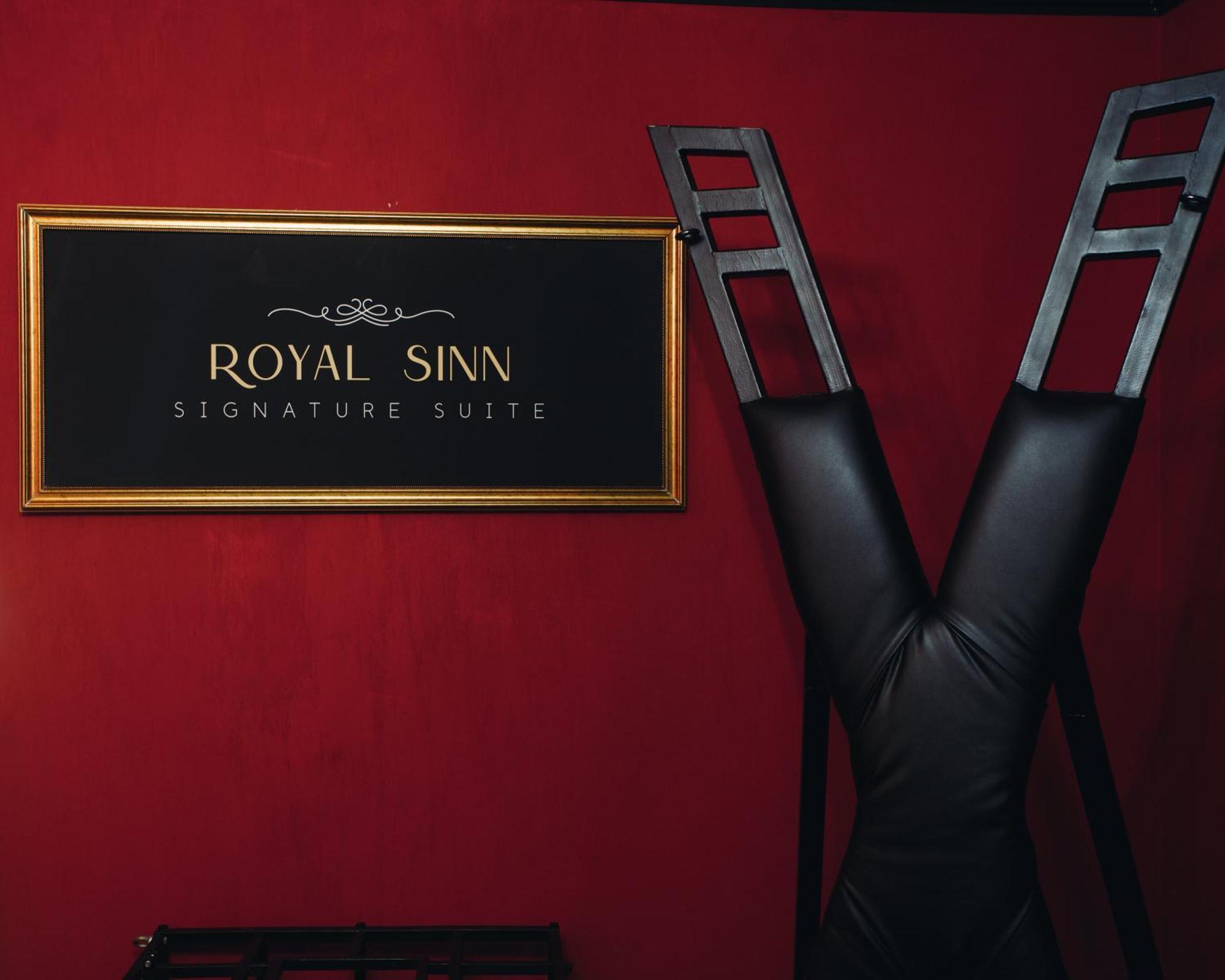 Apartamento Royal Sinn Signature