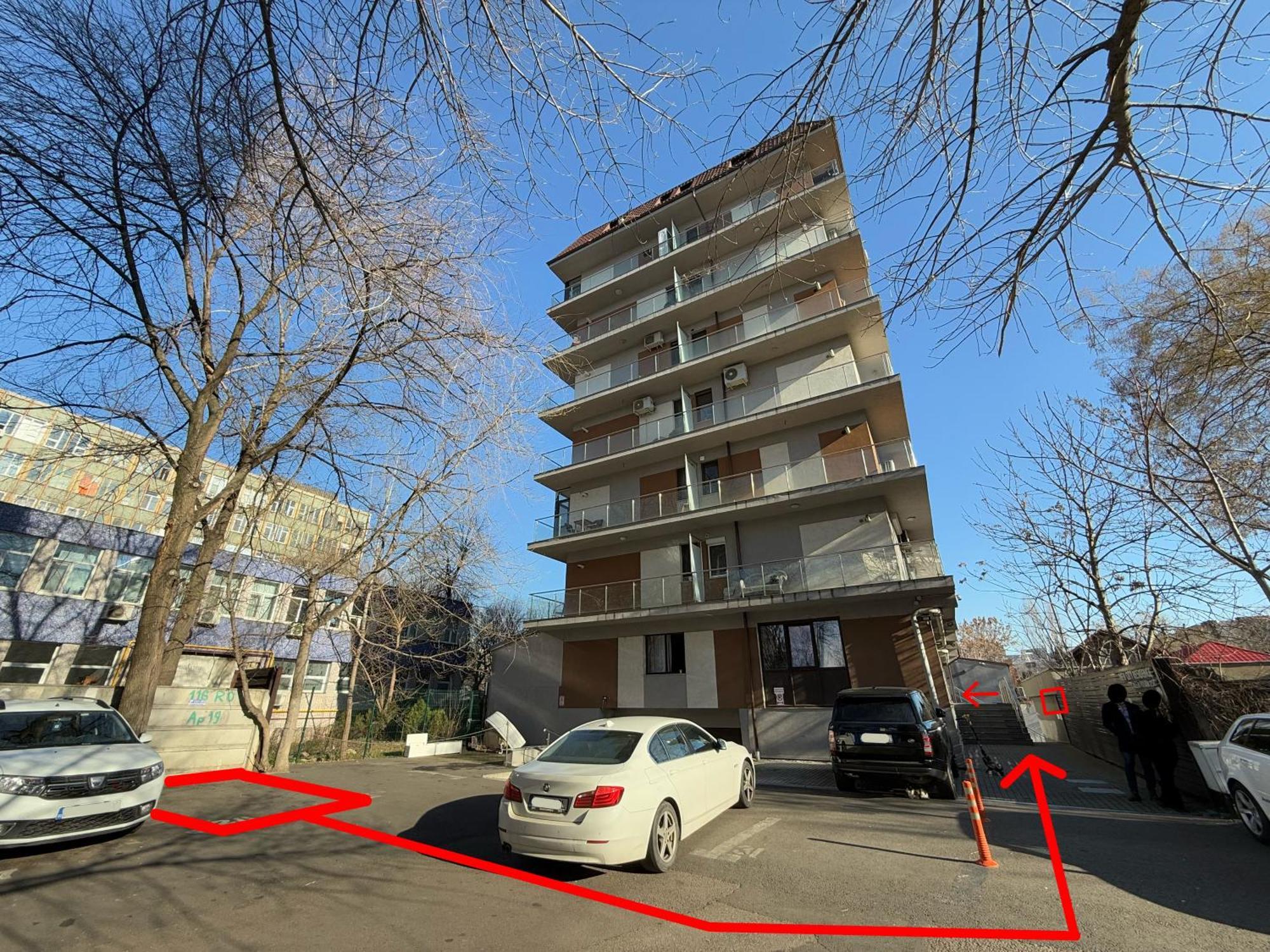 Heart Hideaway Apartament Bucureşti