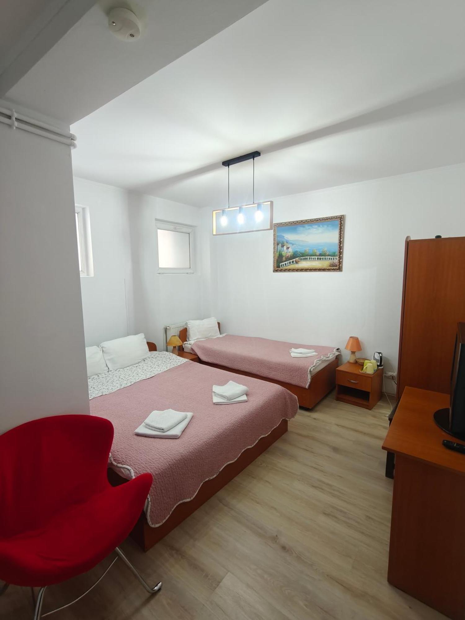 The Nest * Bucharest