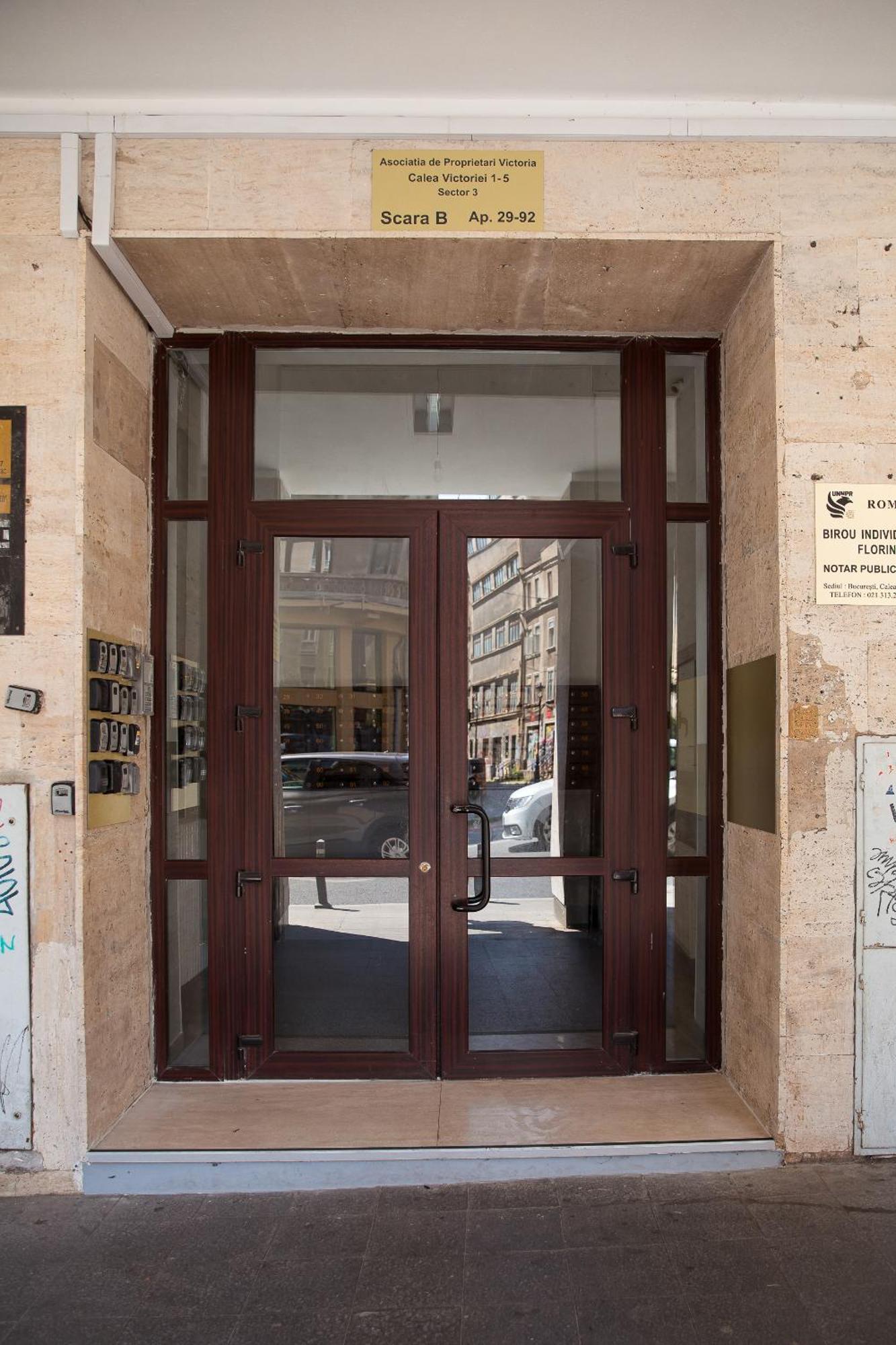 Apartment Saturn - On Iconic Calea Victoriei