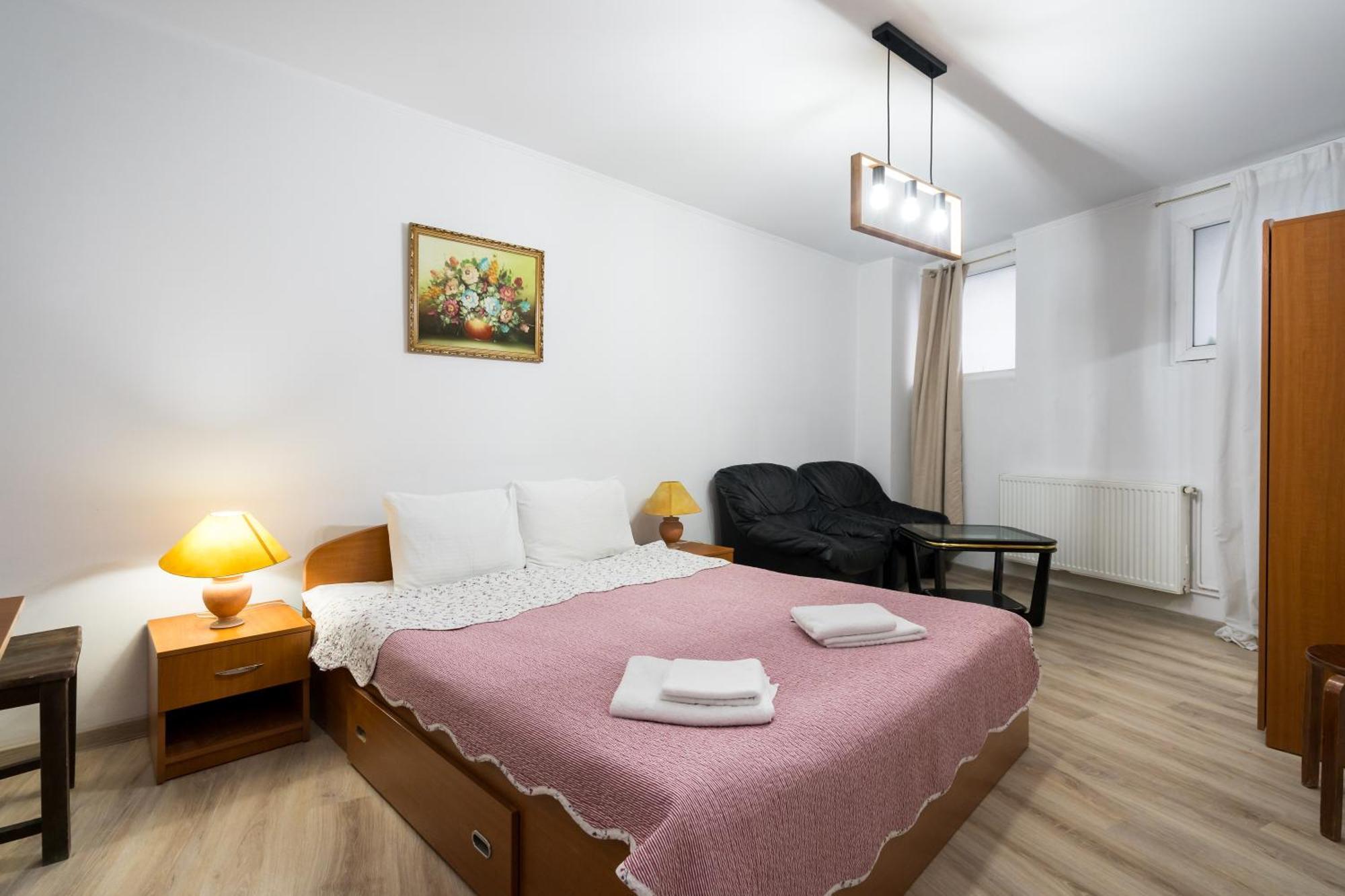 Apartment The Nest Bucharest