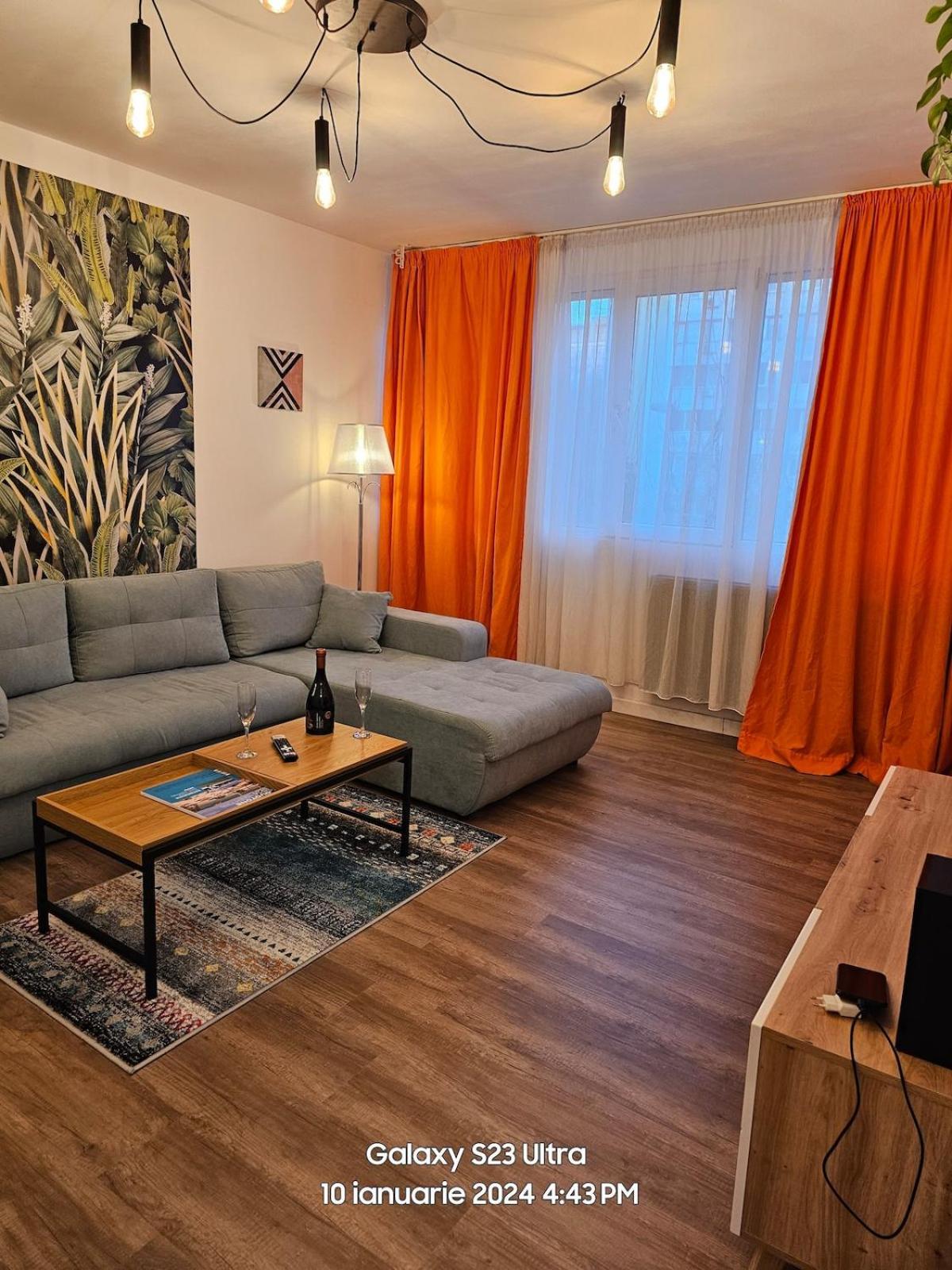 Apartment Central, Happy Wi Fi