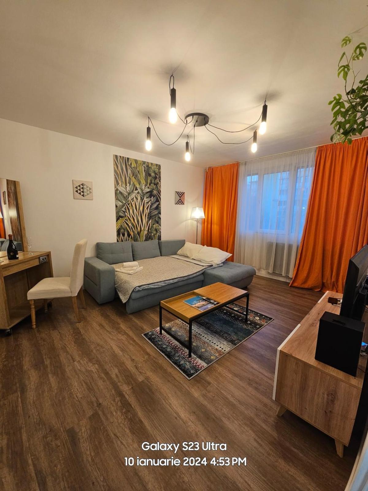 Central, Happy Wi Fi Apartment Bucharest
