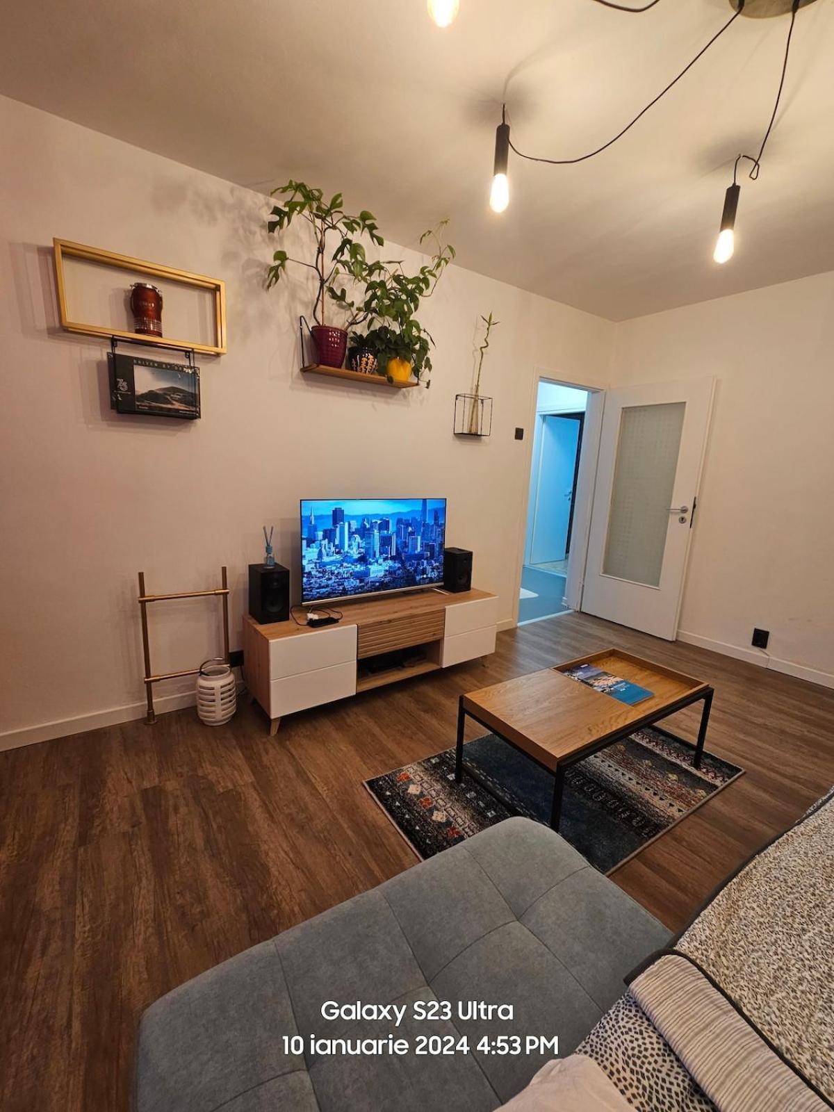 Central, Happy Wi Fi Apartment