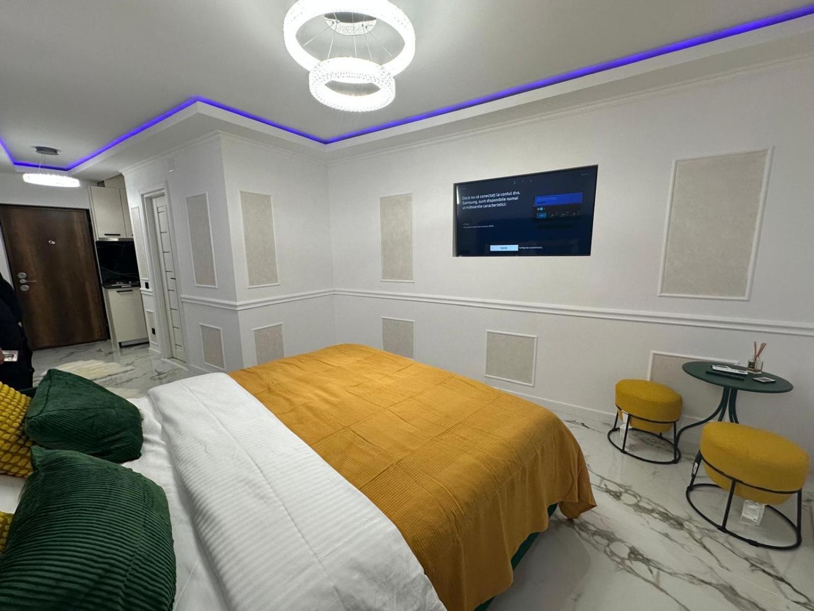Lipscani Apartment