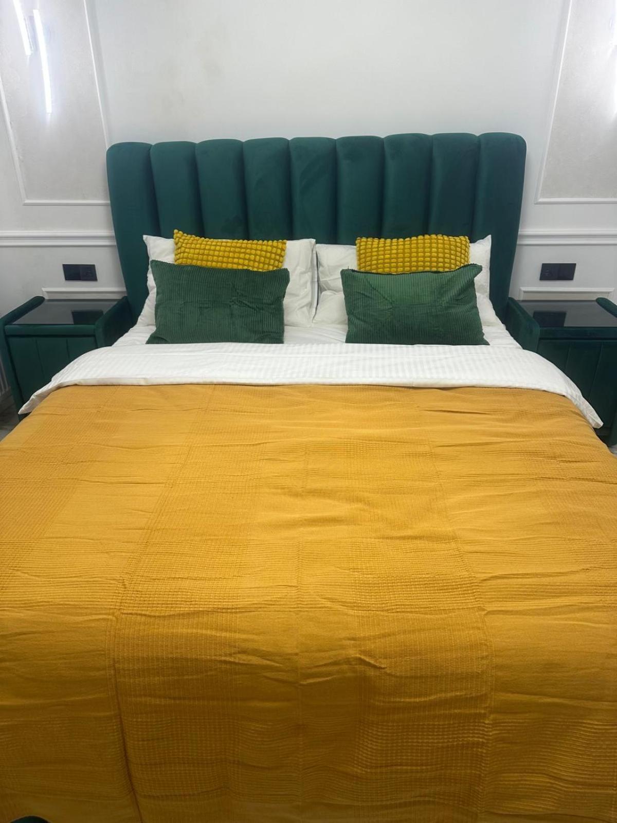 Apartment Lipscani Bucharest