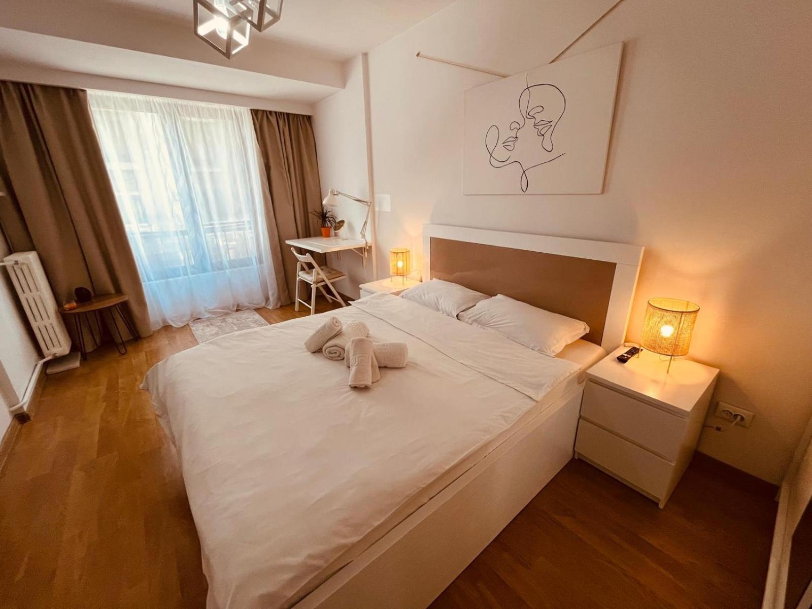 Apartment Victoriei Dream Bucharest
