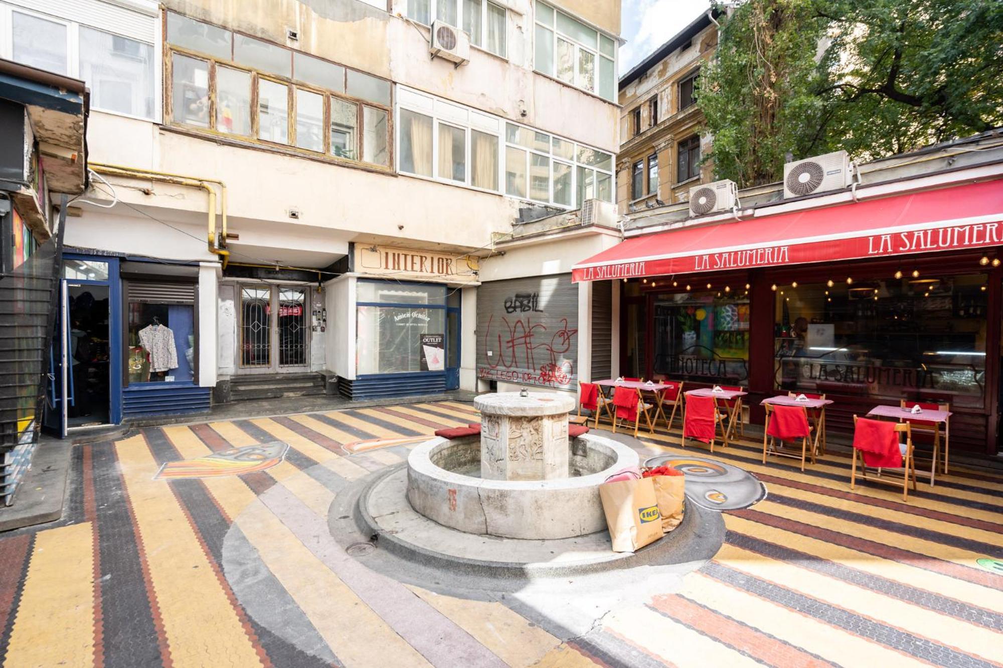 Sunset - Luxury On Calea Victoriei Apartment
