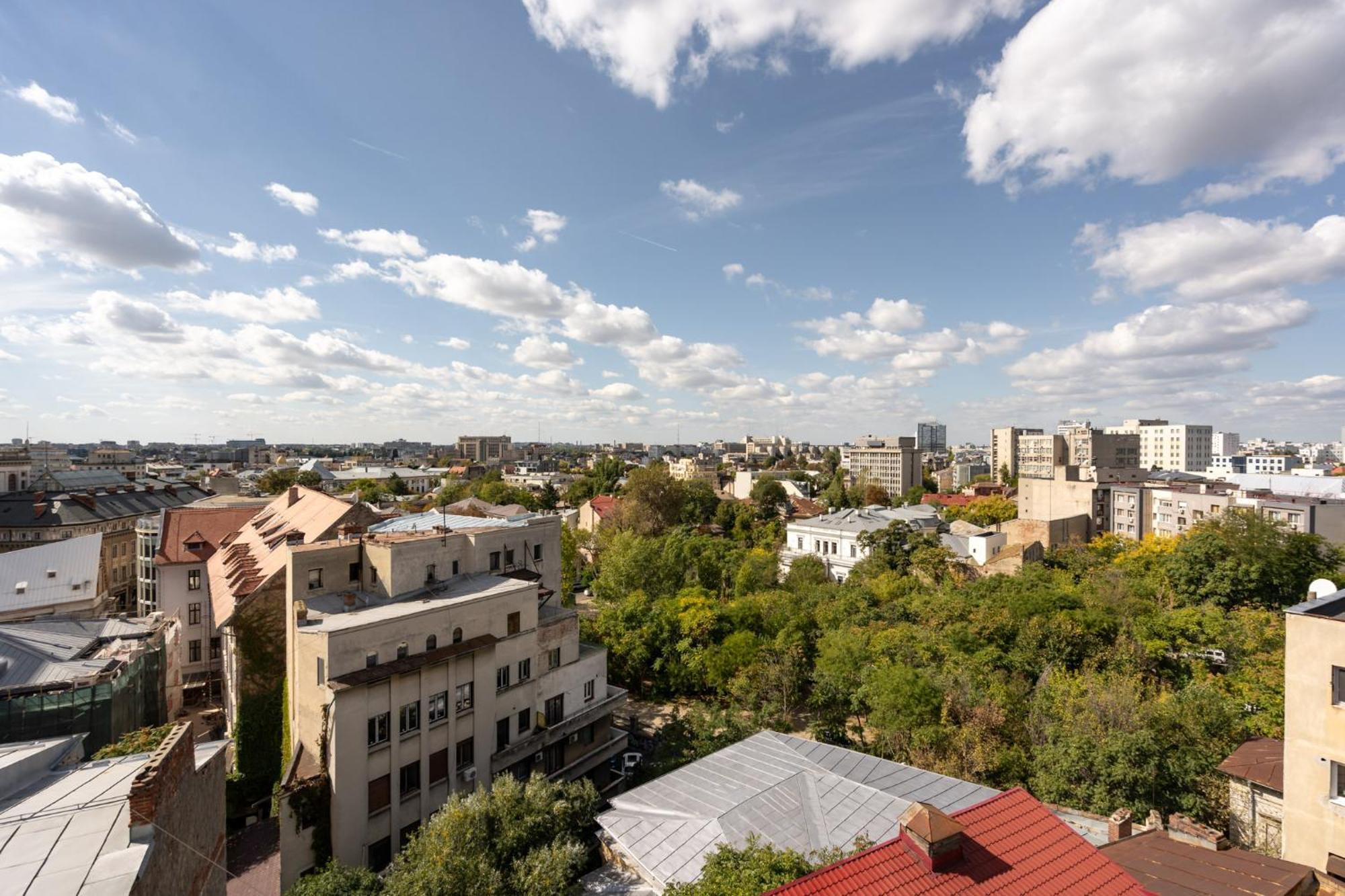 Apartment Sunset - Luxury On Calea Victoriei