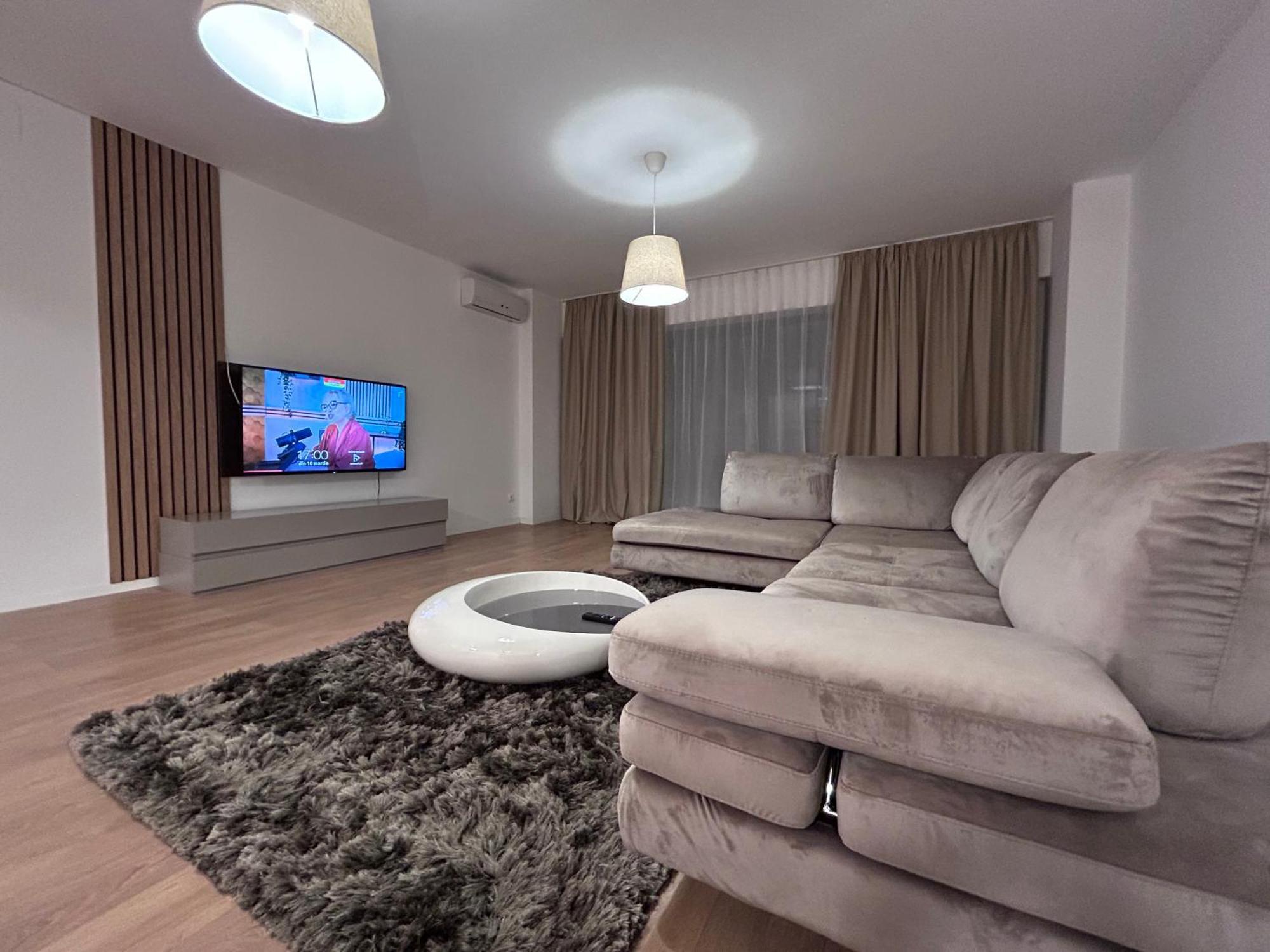 Apartment 365 In Bucharest