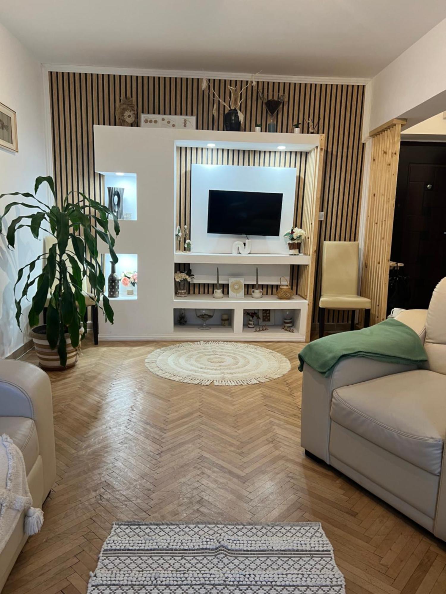 The House In The Park Apartment *