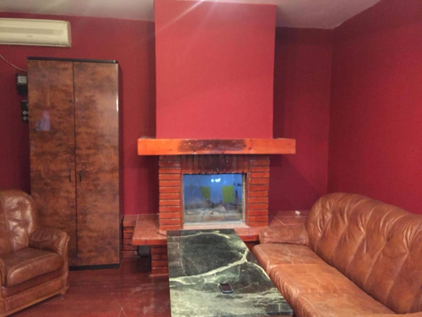 Holiday home Casuta De Vis *